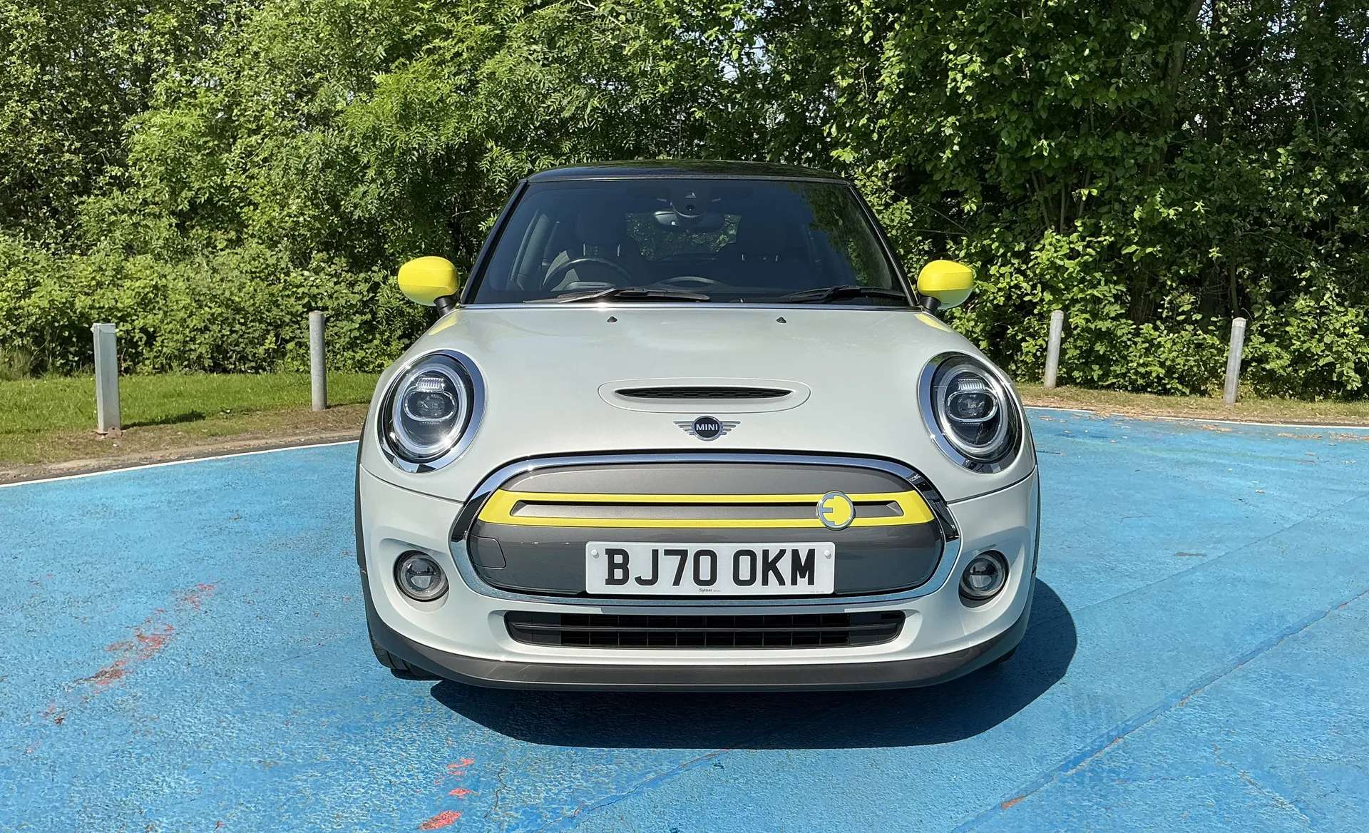 A 2020 MINI HATCH 135kW Cooper S Level 2 33kWh 3dr Auto A 2020 MINI HATCH 135kW Cooper S Level 2 33kWh 3dr Auto