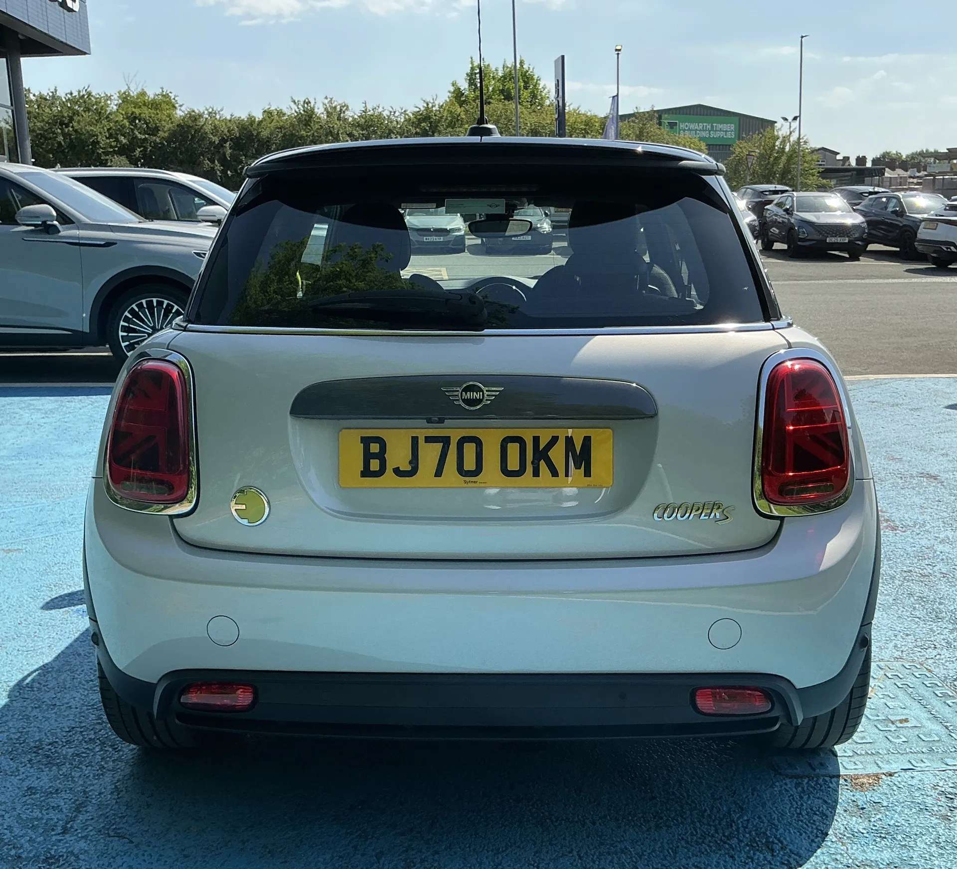 2020 MINI HATCH 2020 MINI HATCH