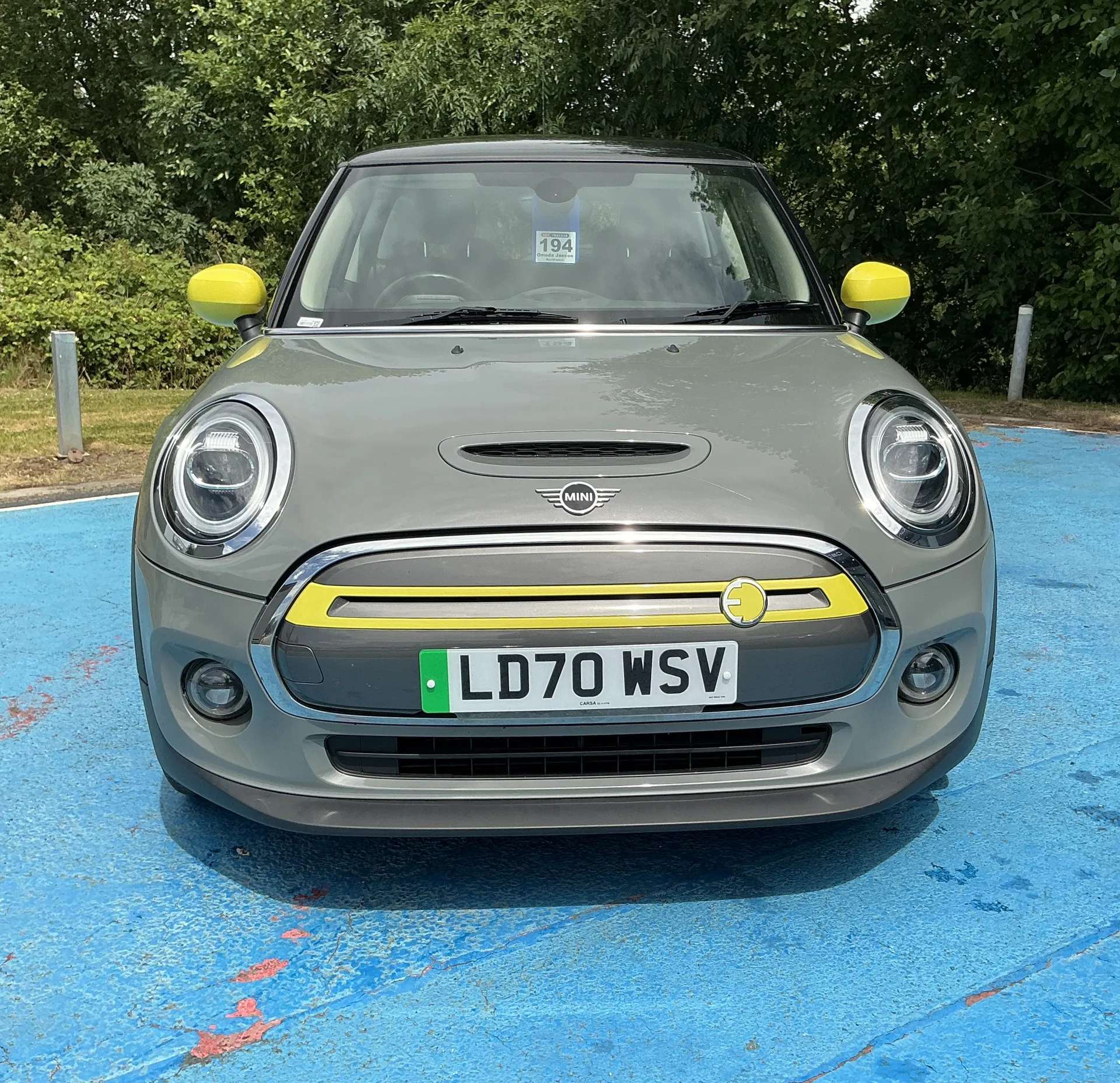 A 2020 MINI HATCH 135kW Cooper S Level 1 33kWh 3dr Auto A 2020 MINI HATCH 135kW Cooper S Level 1 33kWh 3dr Auto