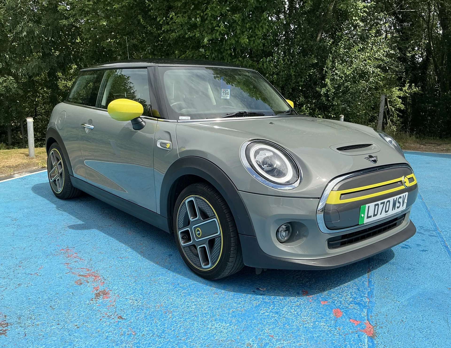A 2020 MINI HATCH 135kW Cooper S Level 1 33kWh 3dr Auto A 2020 MINI HATCH 135kW Cooper S Level 1 33kWh 3dr Auto