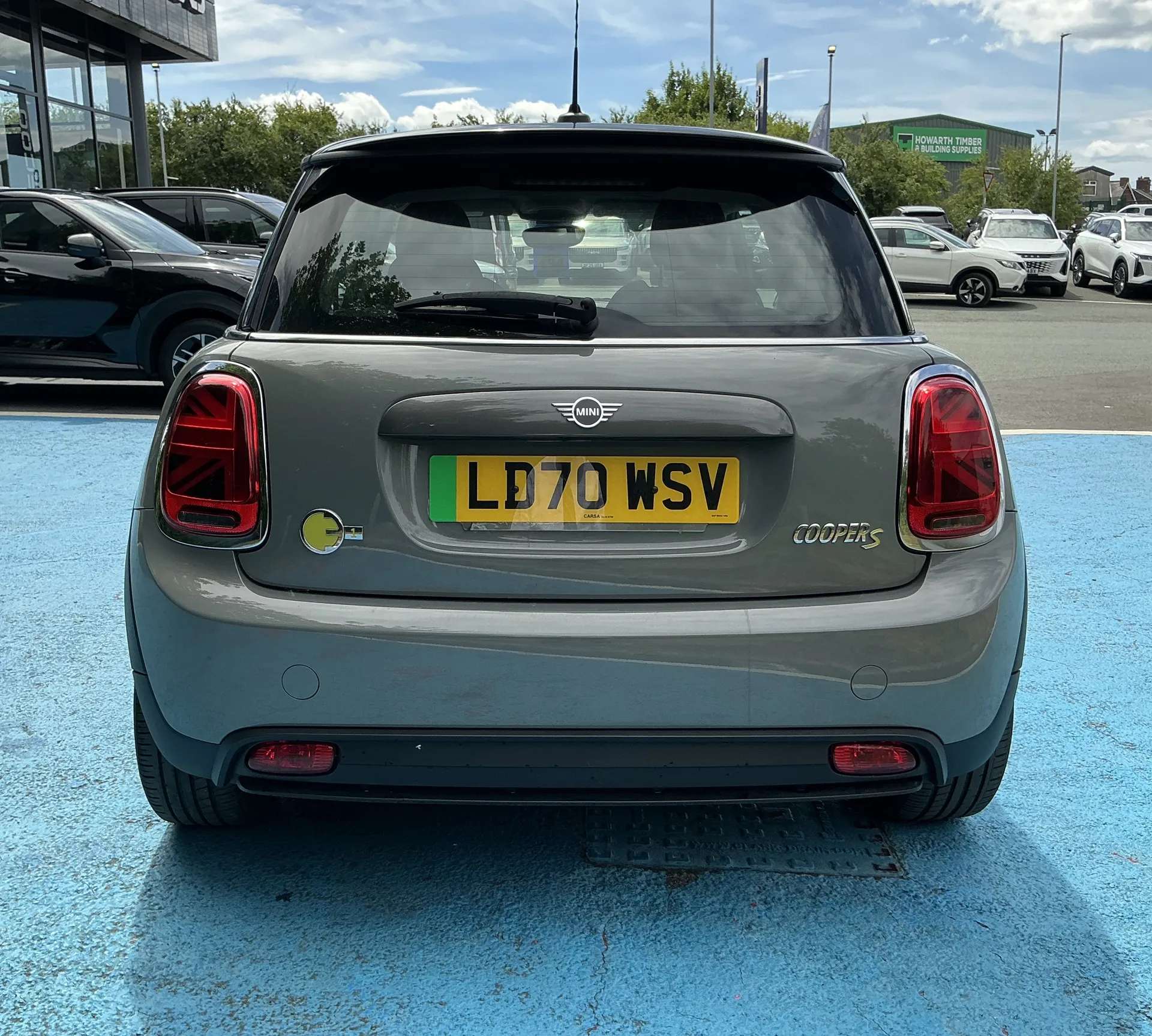 2020 MINI HATCH 2020 MINI HATCH