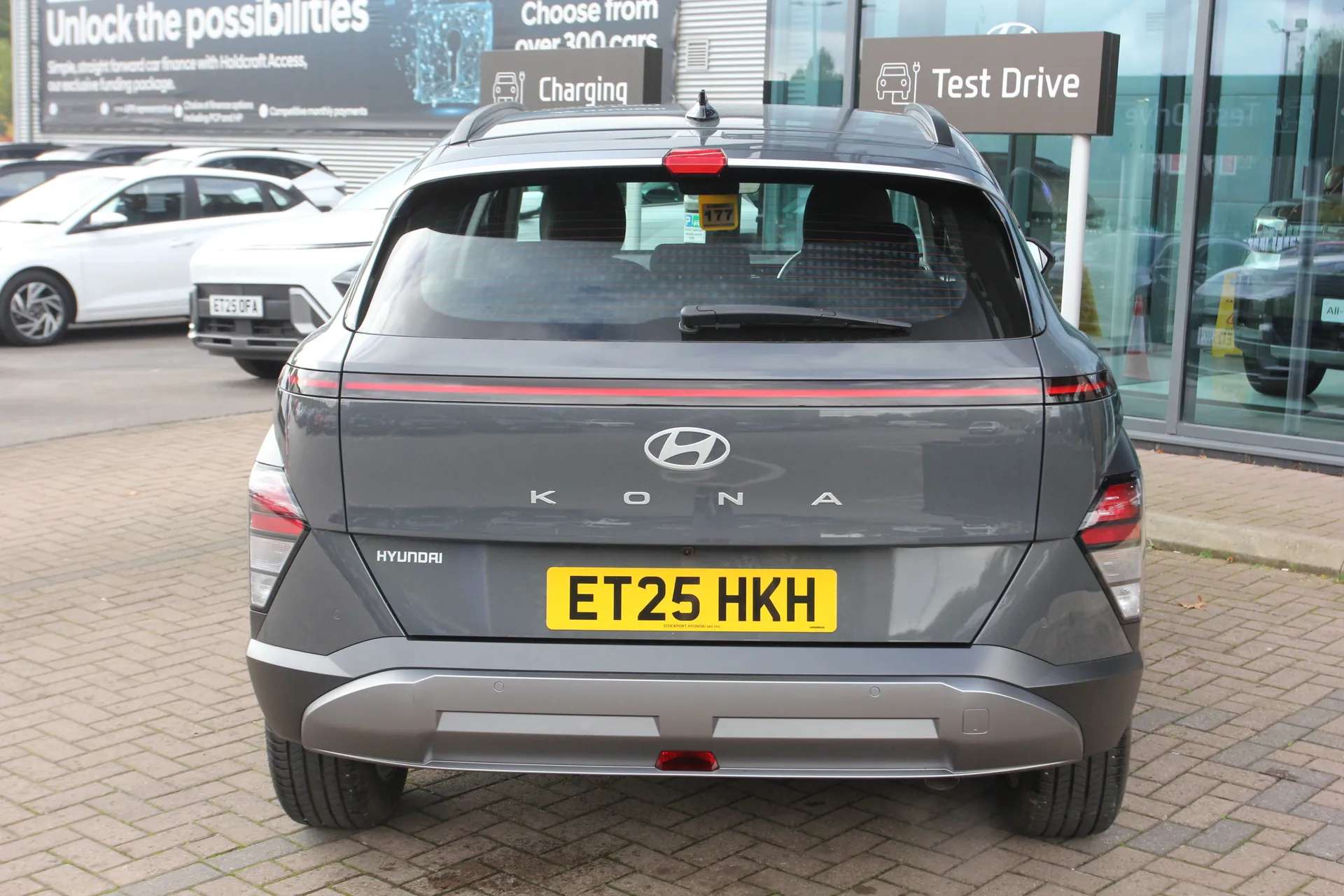 2025 HYUNDAI KONA 2025 HYUNDAI KONA