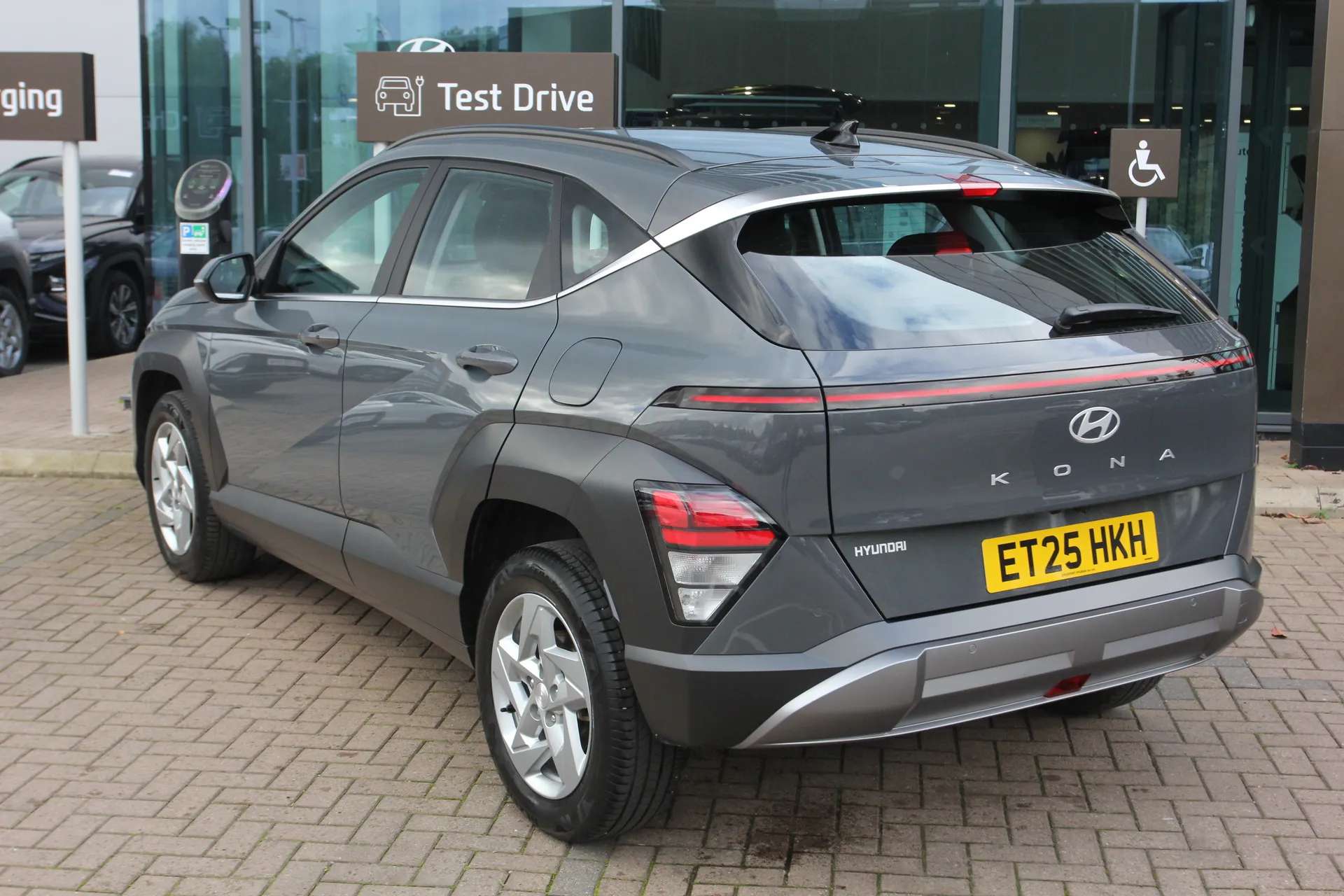 2025 HYUNDAI KONA 2025 HYUNDAI KONA