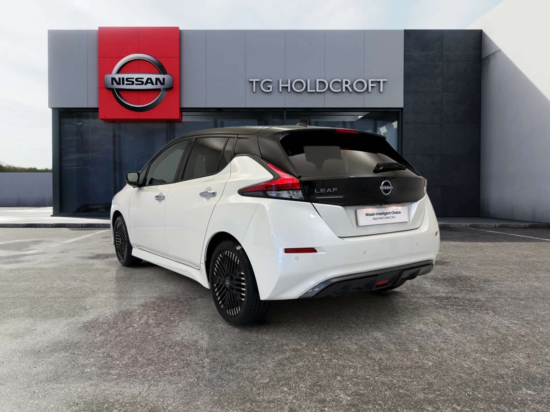 2022 NISSAN LEAF 2022 NISSAN LEAF