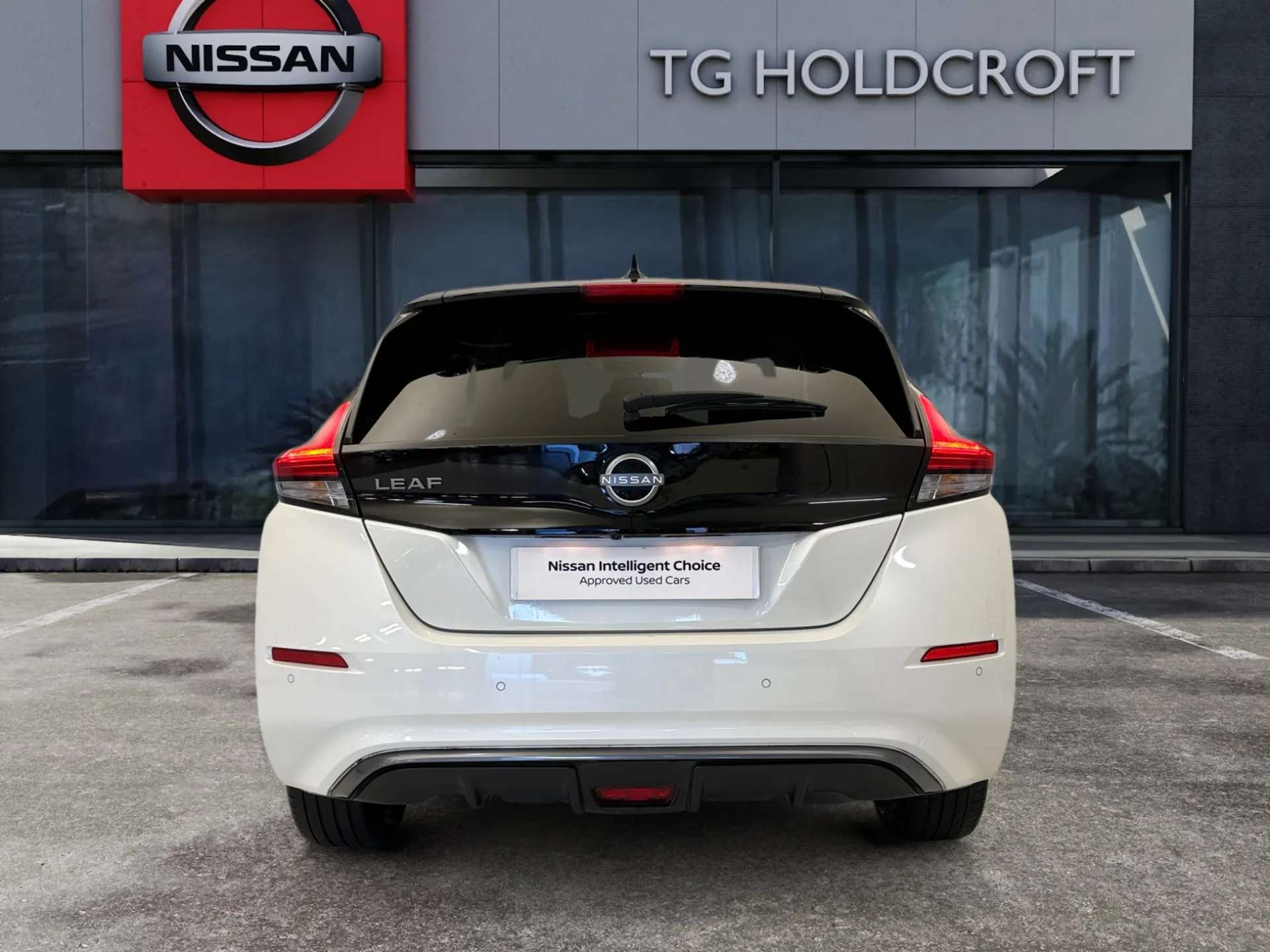 2022 NISSAN LEAF 2022 NISSAN LEAF