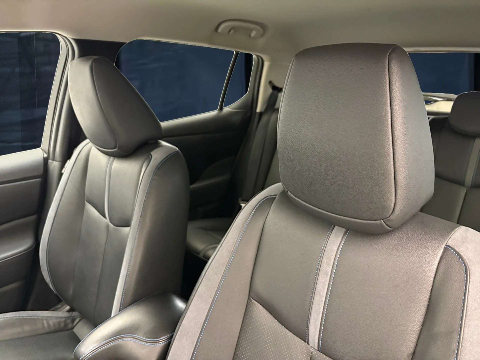 2022 NISSAN LEAF 2022 NISSAN LEAF