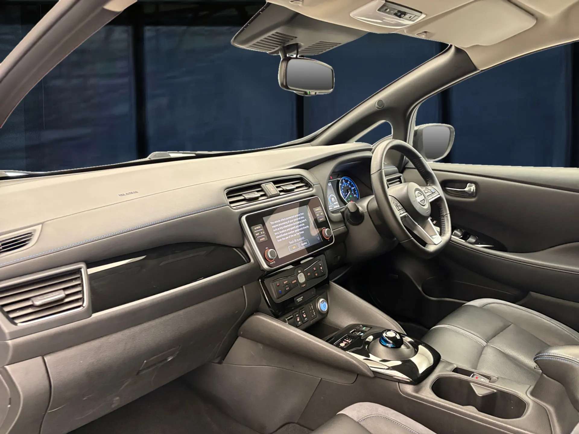 2022 NISSAN LEAF 2022 NISSAN LEAF