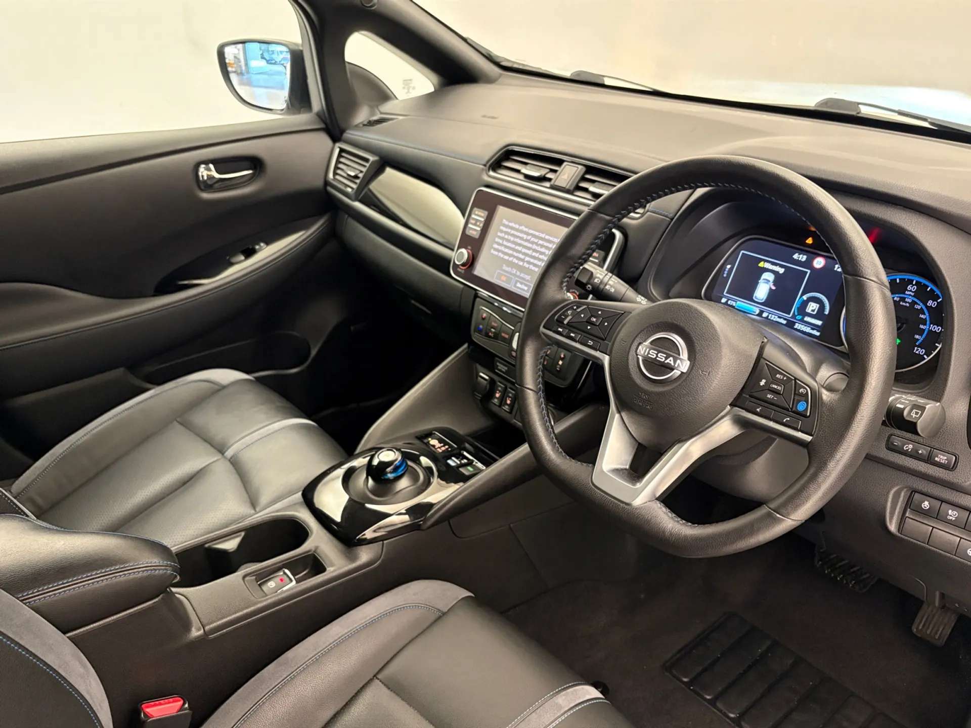 2022 NISSAN LEAF 2022 NISSAN LEAF