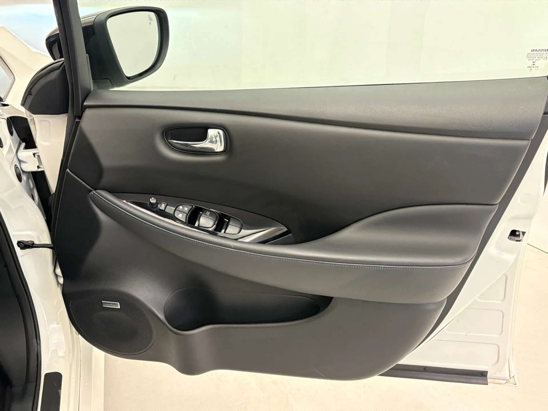 2022 NISSAN LEAF 2022 NISSAN LEAF