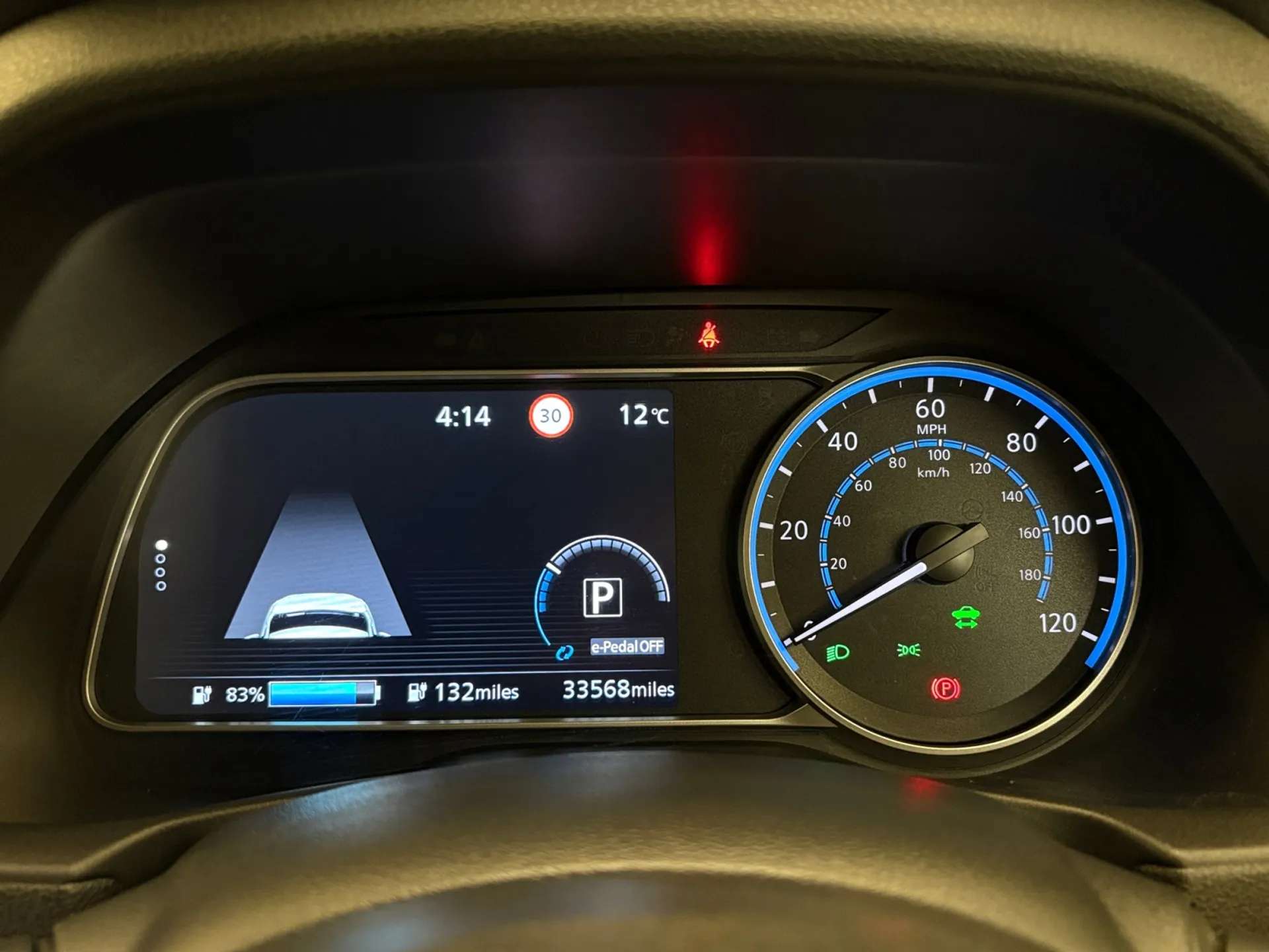 2022 NISSAN LEAF 2022 NISSAN LEAF