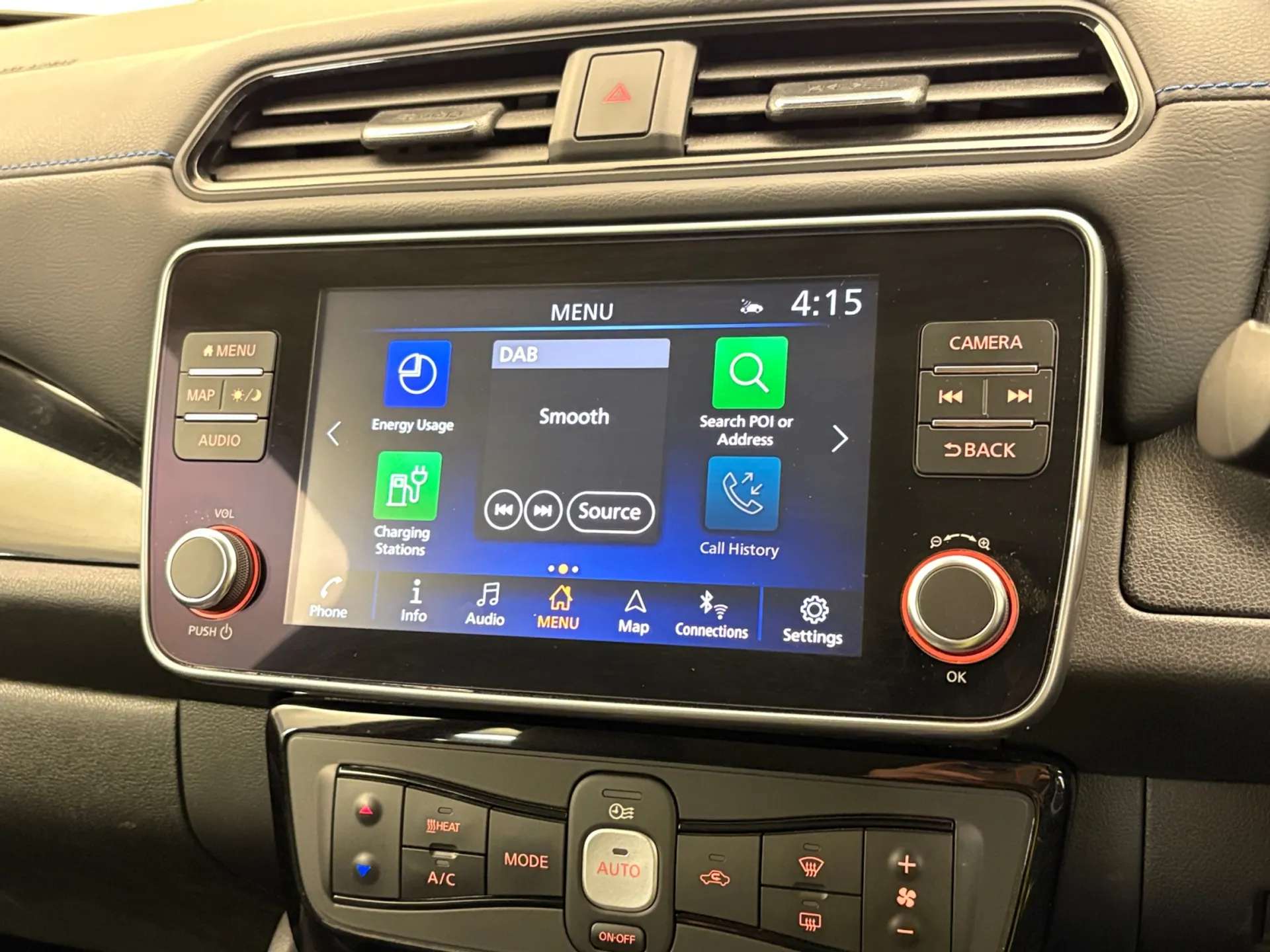 2022 NISSAN LEAF 2022 NISSAN LEAF