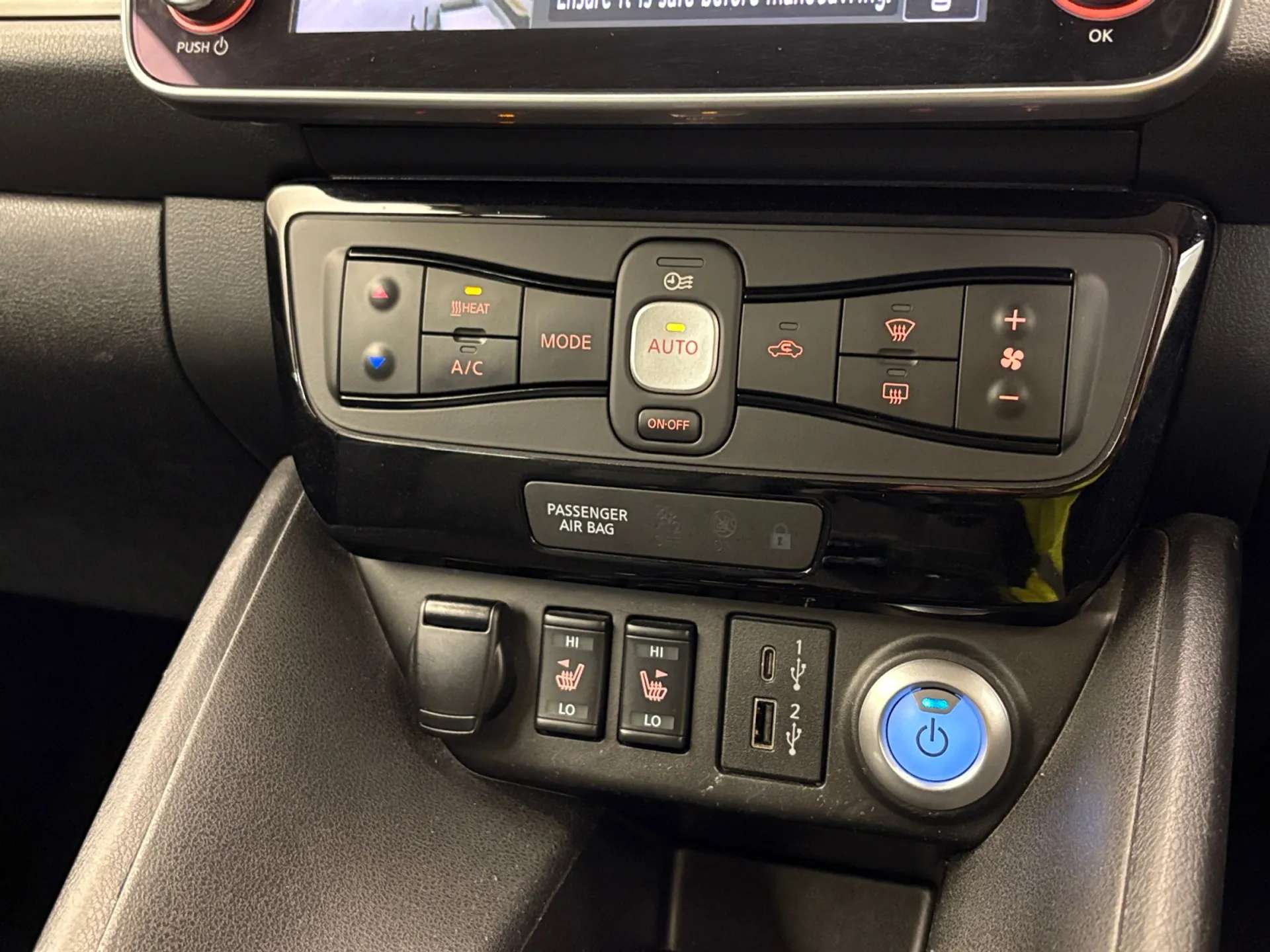 2022 NISSAN LEAF 2022 NISSAN LEAF