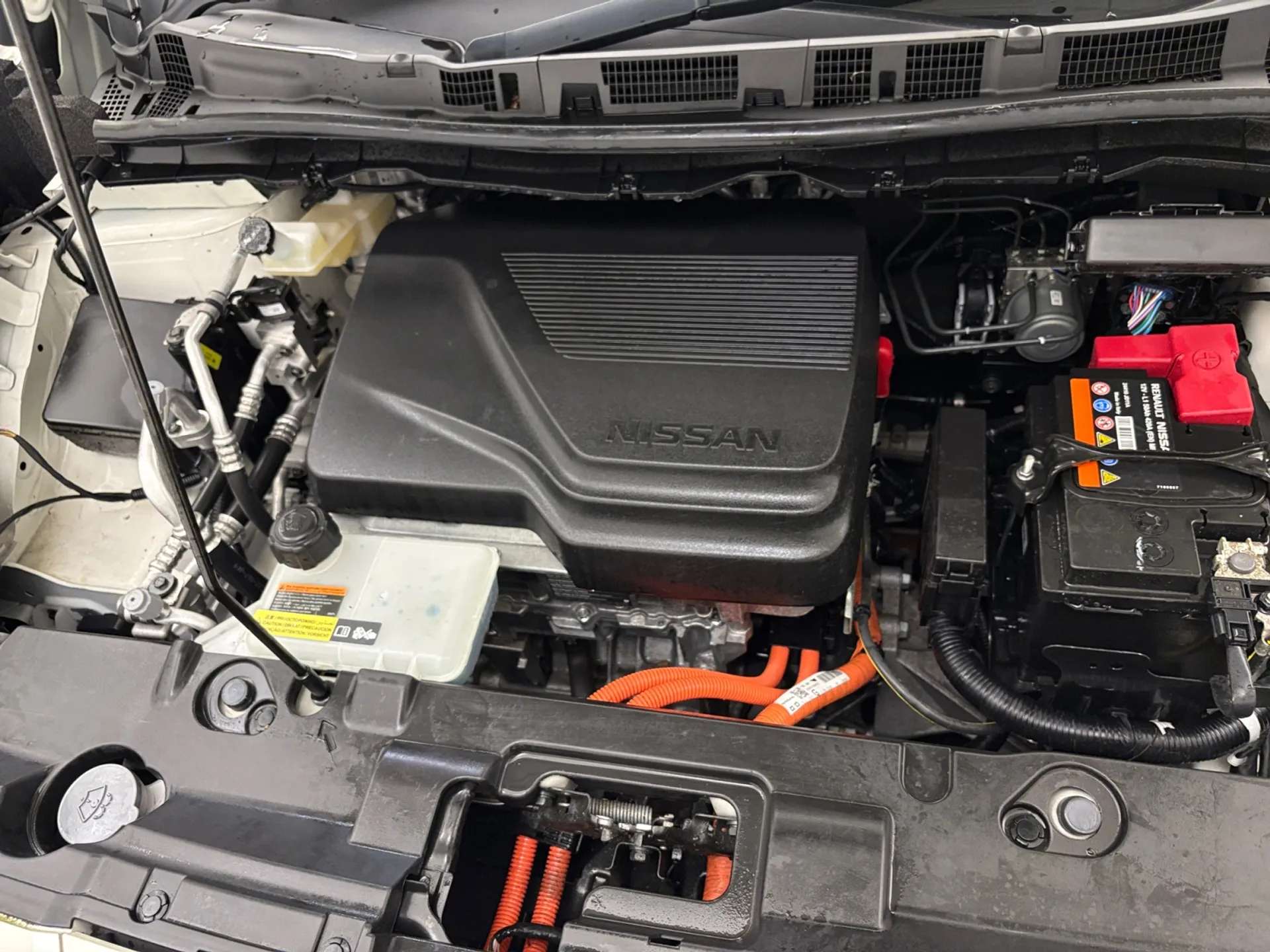 2022 NISSAN LEAF 2022 NISSAN LEAF