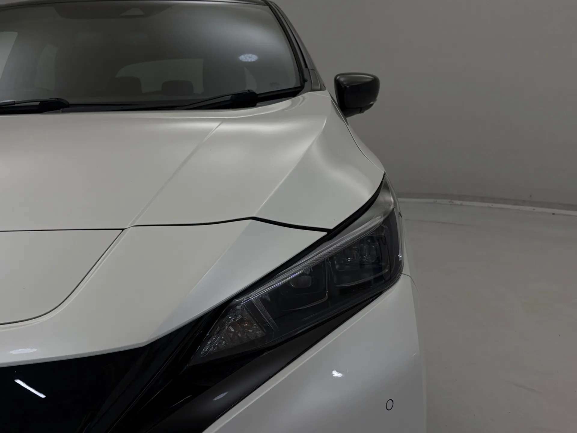 2022 NISSAN LEAF 2022 NISSAN LEAF