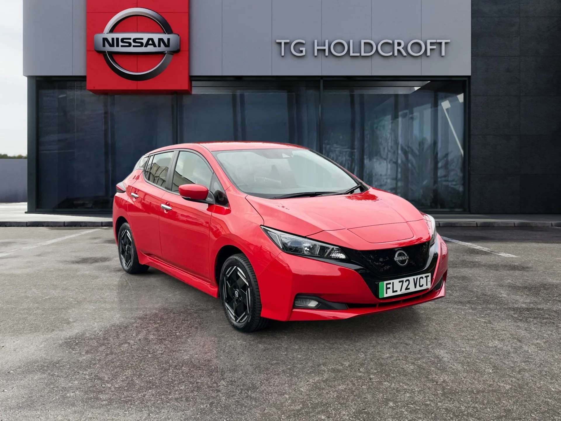 A 2022 NISSAN LEAF 110kW Acenta 39kWh 5dr Auto A 2022 NISSAN LEAF 110kW Acenta 39kWh 5dr Auto