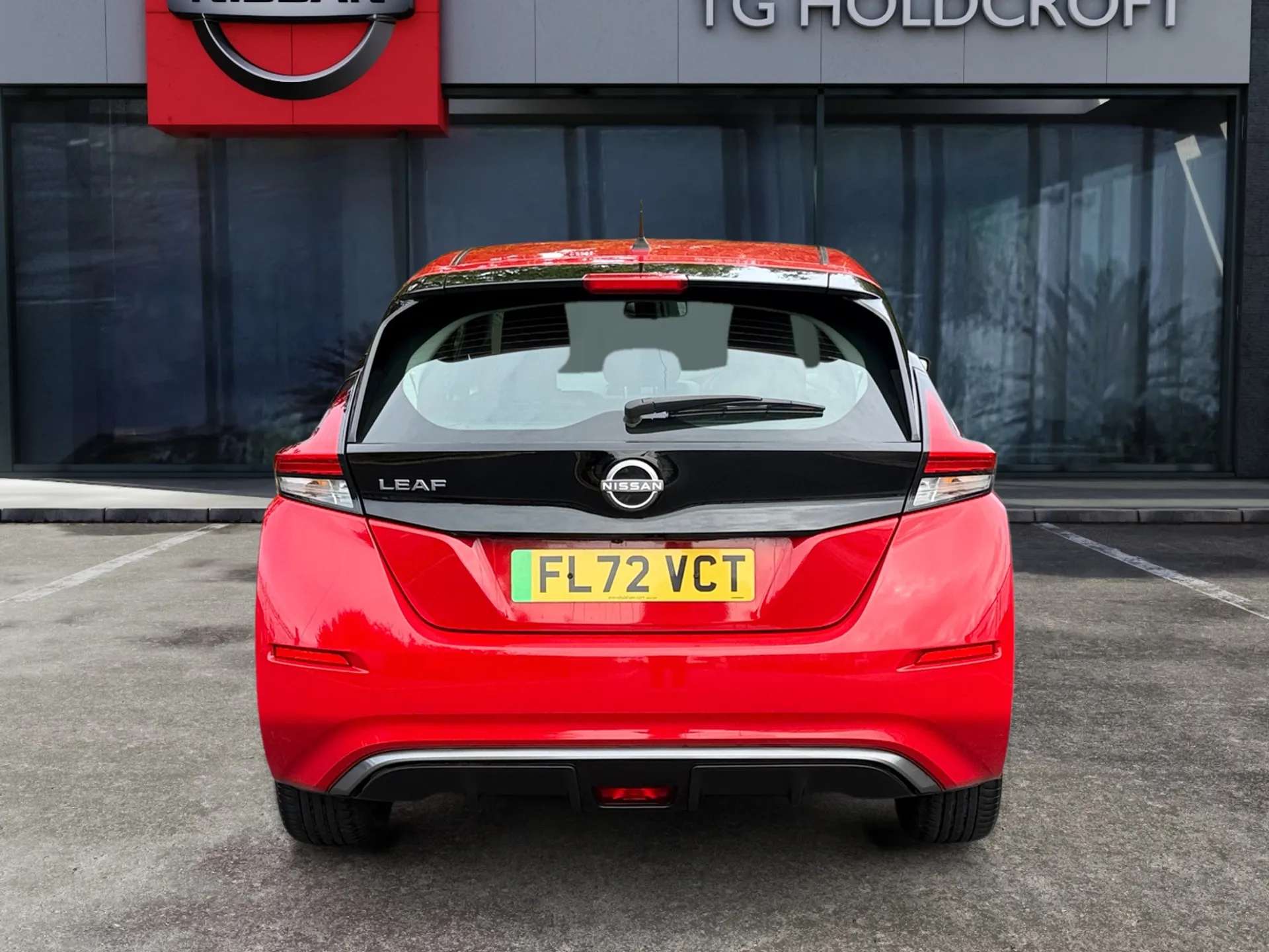 2022 NISSAN LEAF 2022 NISSAN LEAF