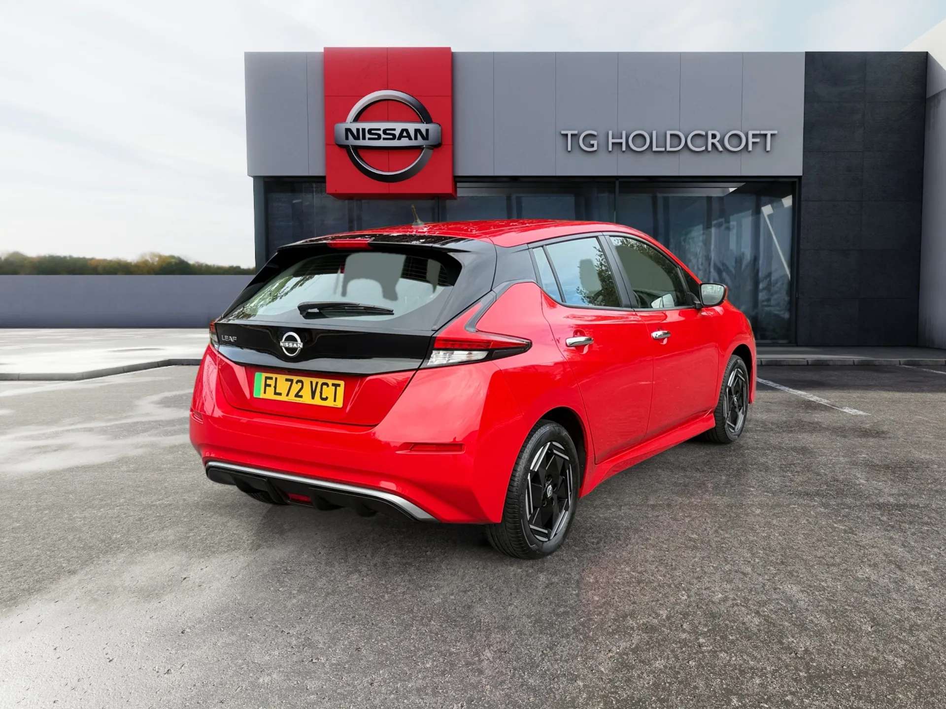 2022 NISSAN LEAF 2022 NISSAN LEAF