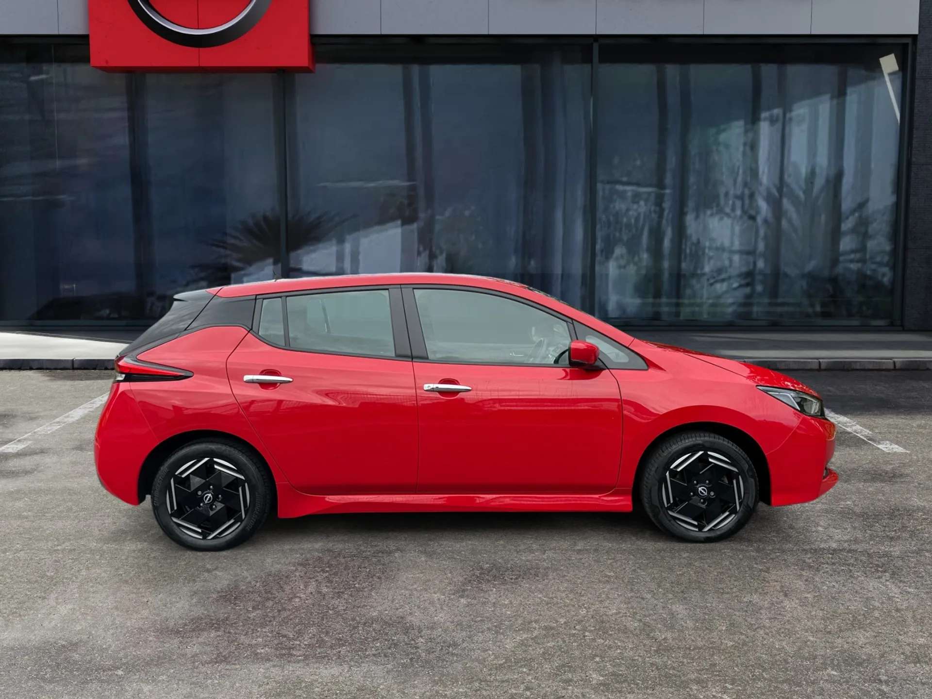 2022 NISSAN LEAF 2022 NISSAN LEAF