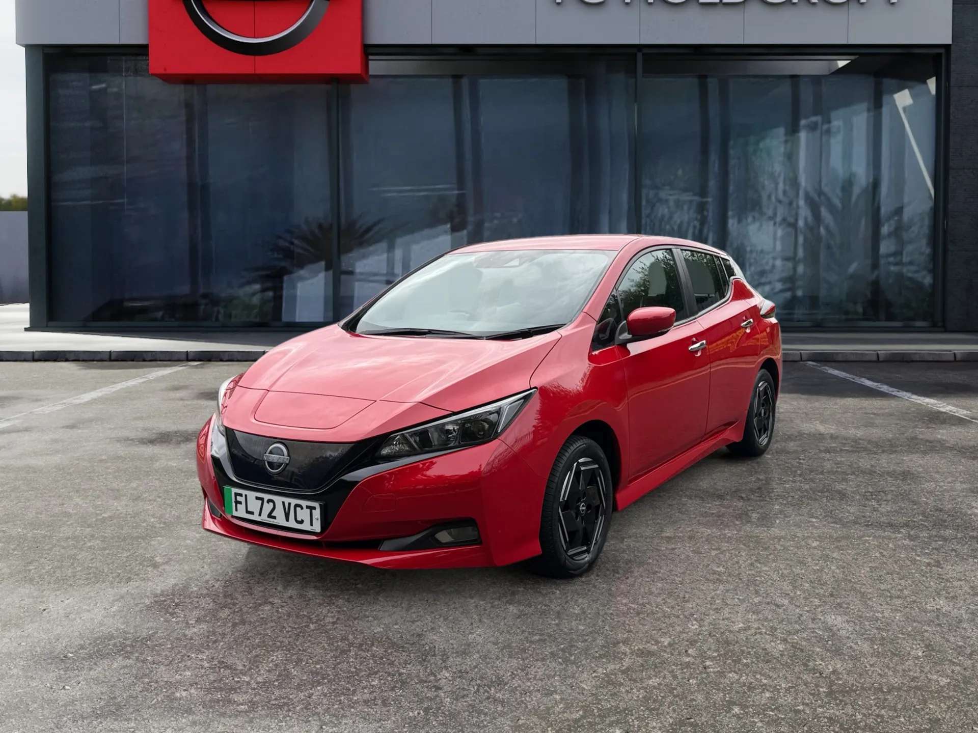 A 2022 NISSAN LEAF 110kW Acenta 39kWh 5dr Auto A 2022 NISSAN LEAF 110kW Acenta 39kWh 5dr Auto