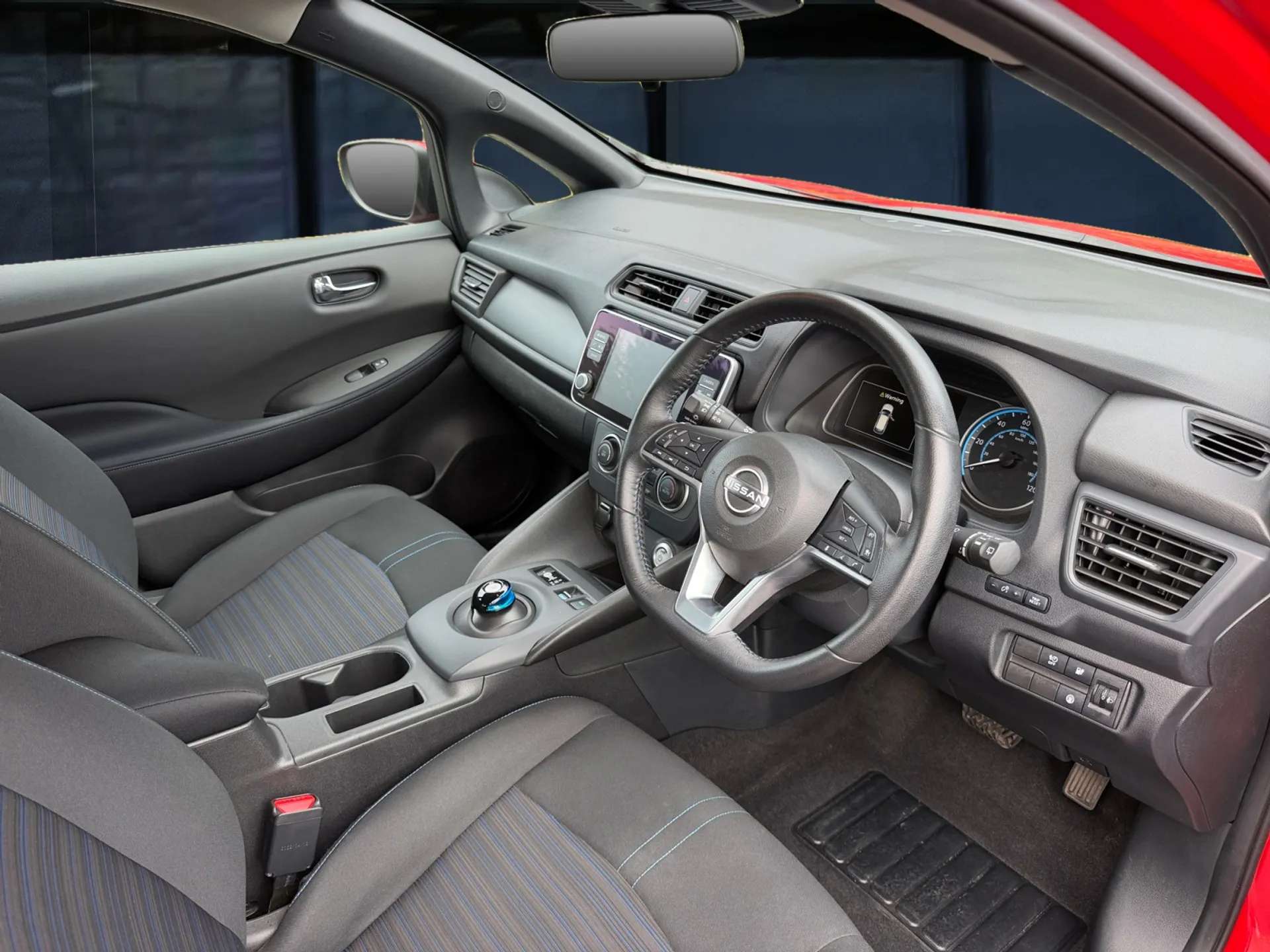 2022 NISSAN LEAF 2022 NISSAN LEAF
