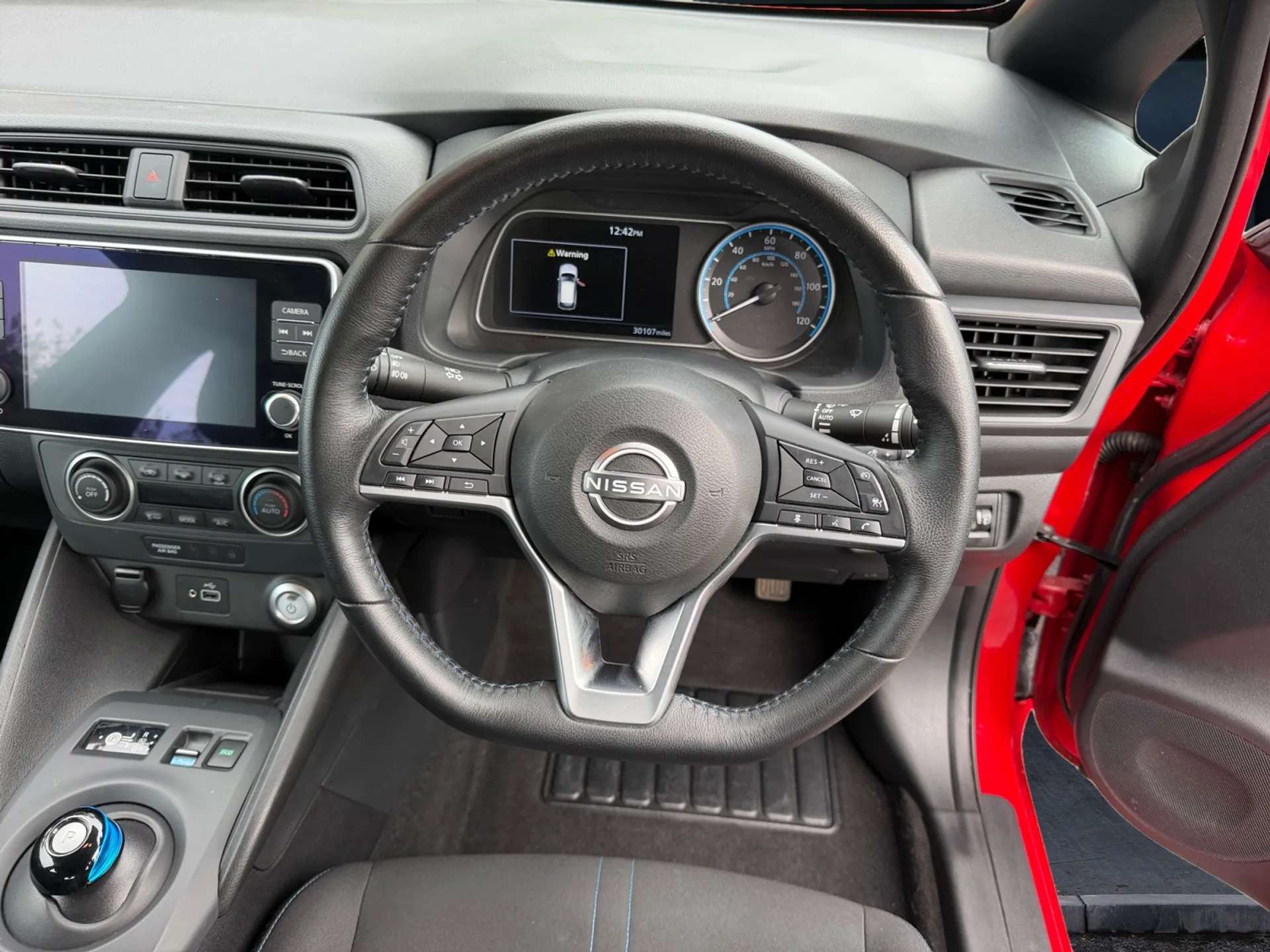 2022 NISSAN LEAF 2022 NISSAN LEAF