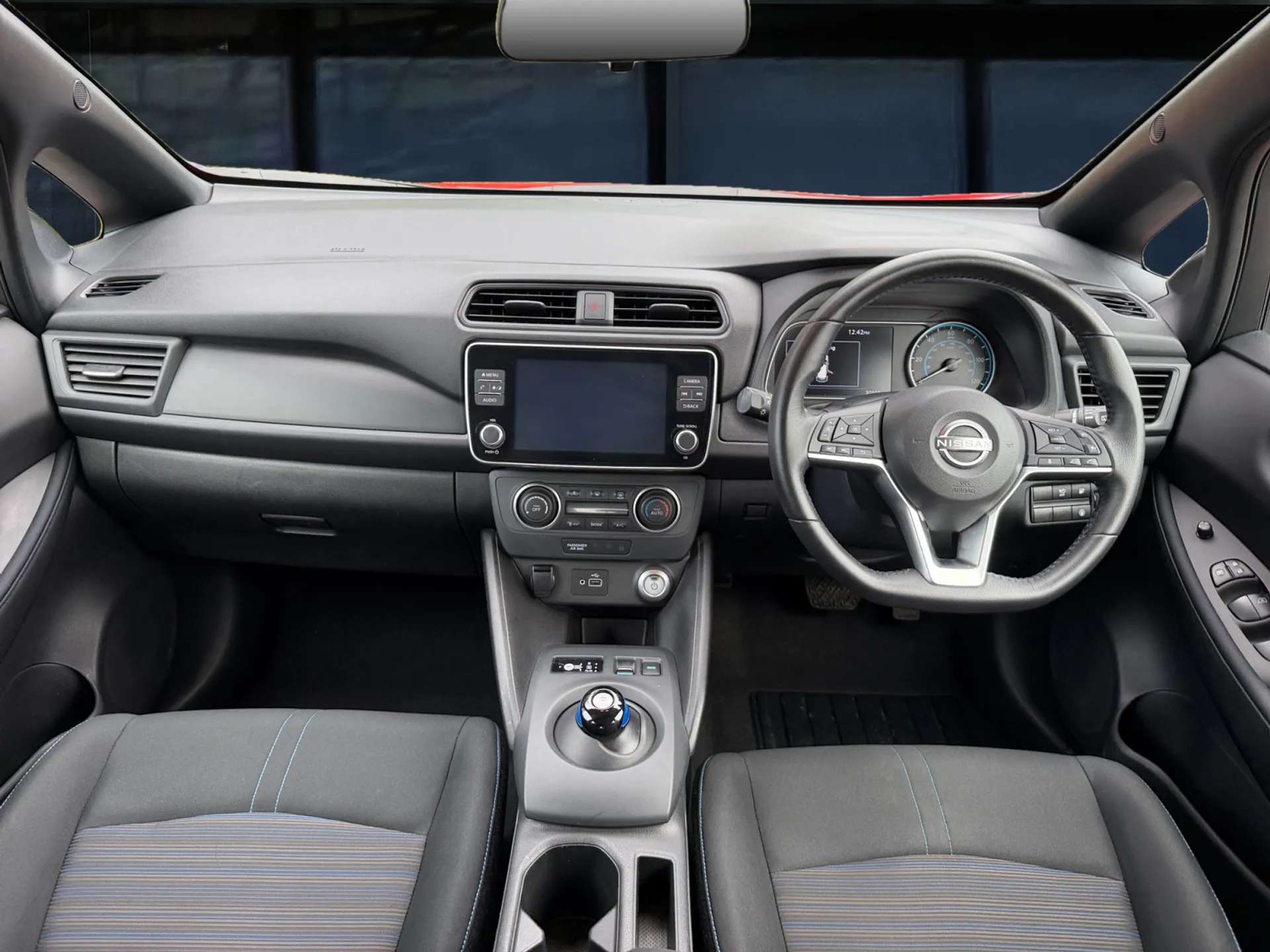 2022 NISSAN LEAF 2022 NISSAN LEAF