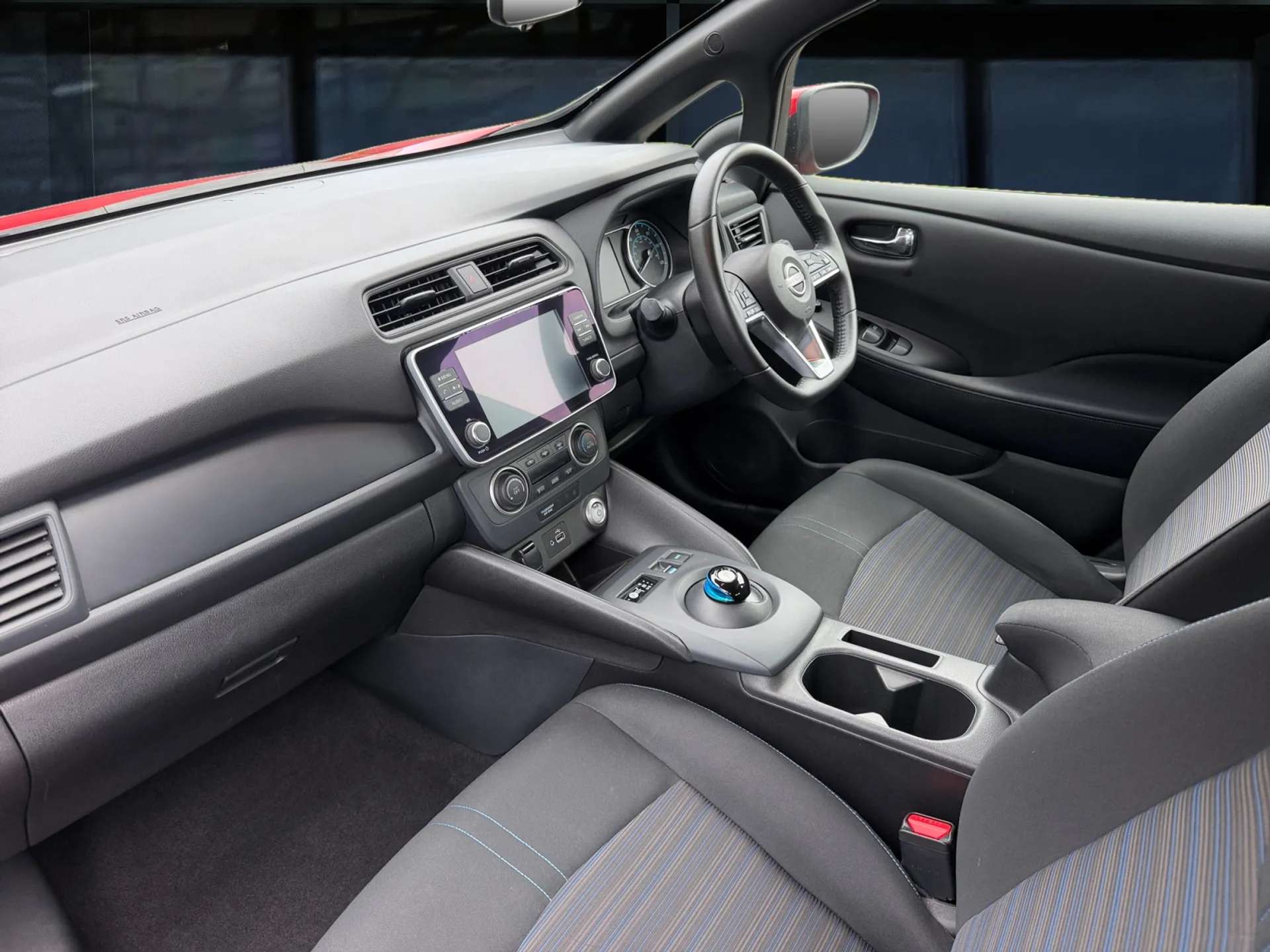 2022 NISSAN LEAF 2022 NISSAN LEAF