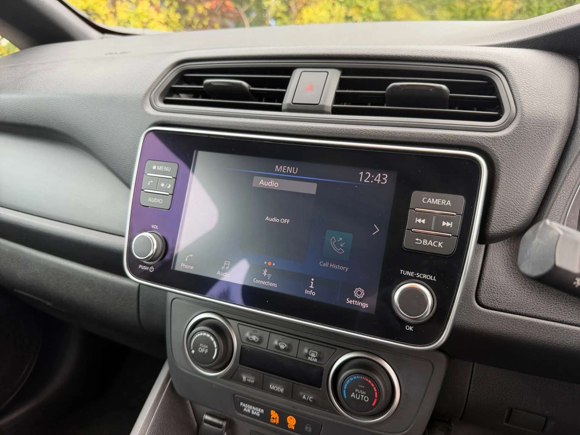 2022 NISSAN LEAF 2022 NISSAN LEAF