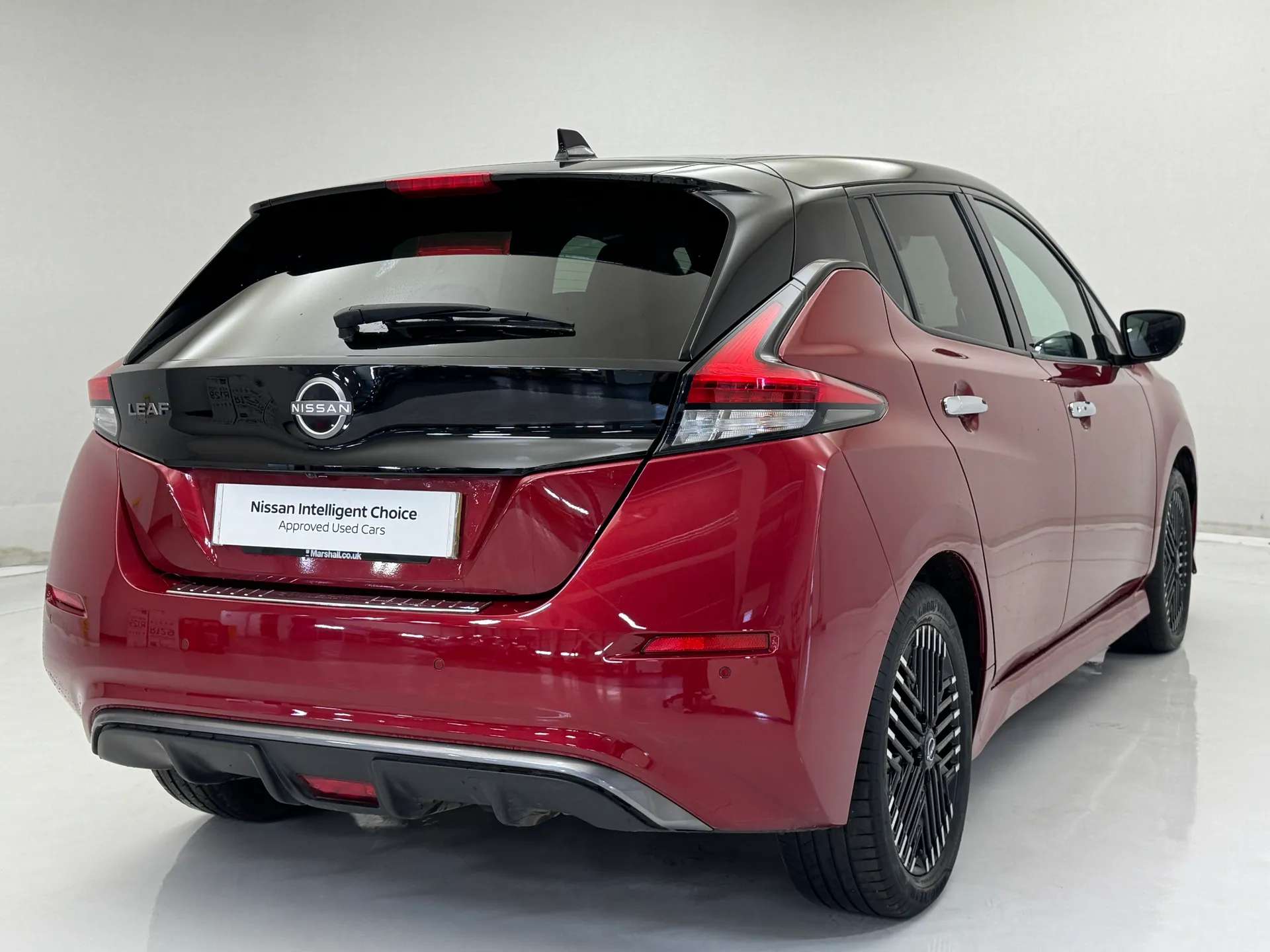 2022 NISSAN LEAF 2022 NISSAN LEAF