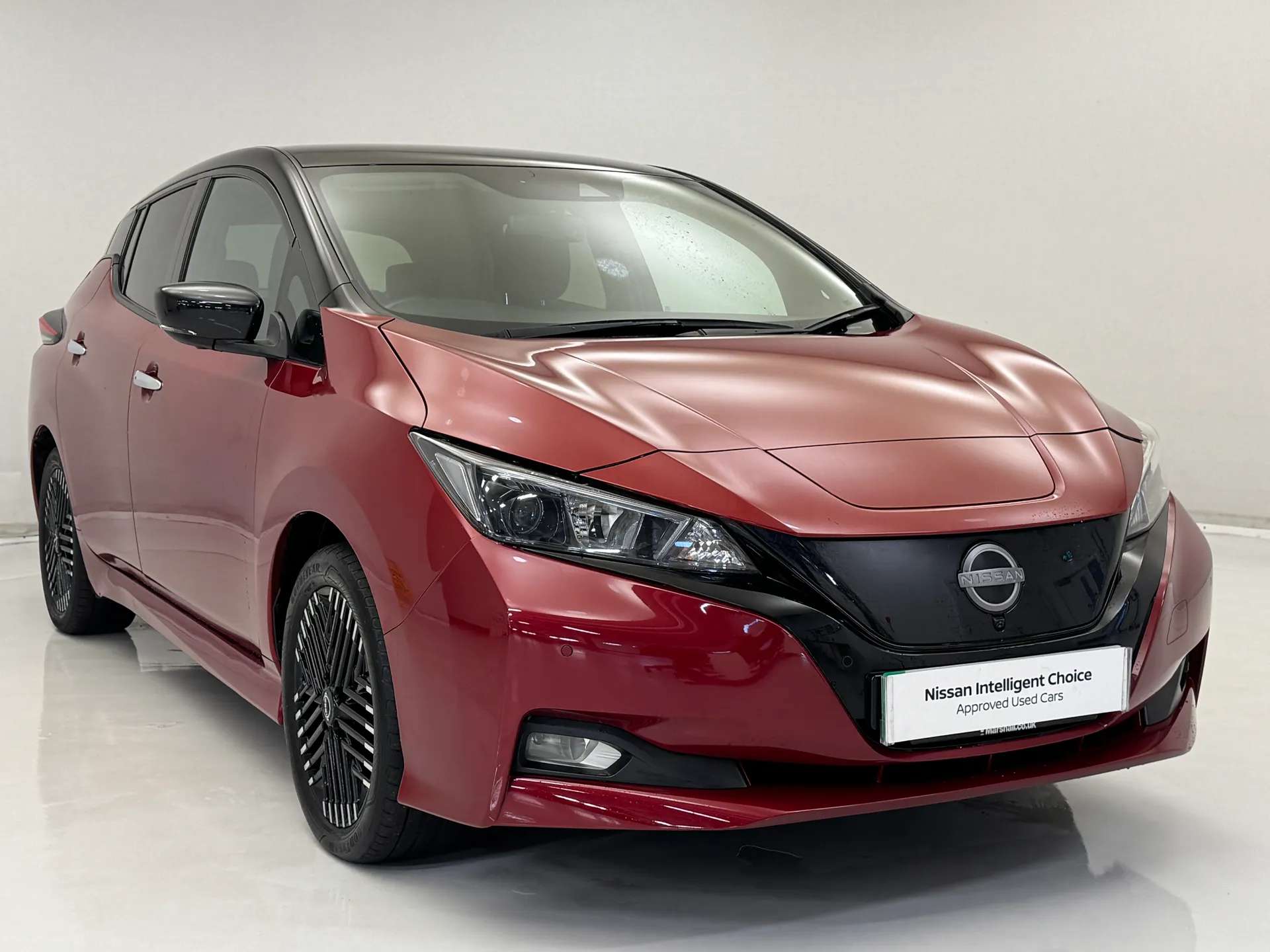 A 2022 NISSAN LEAF 110kW N-Connecta 39kWh 5dr Auto A 2022 NISSAN LEAF 110kW N-Connecta 39kWh 5dr Auto