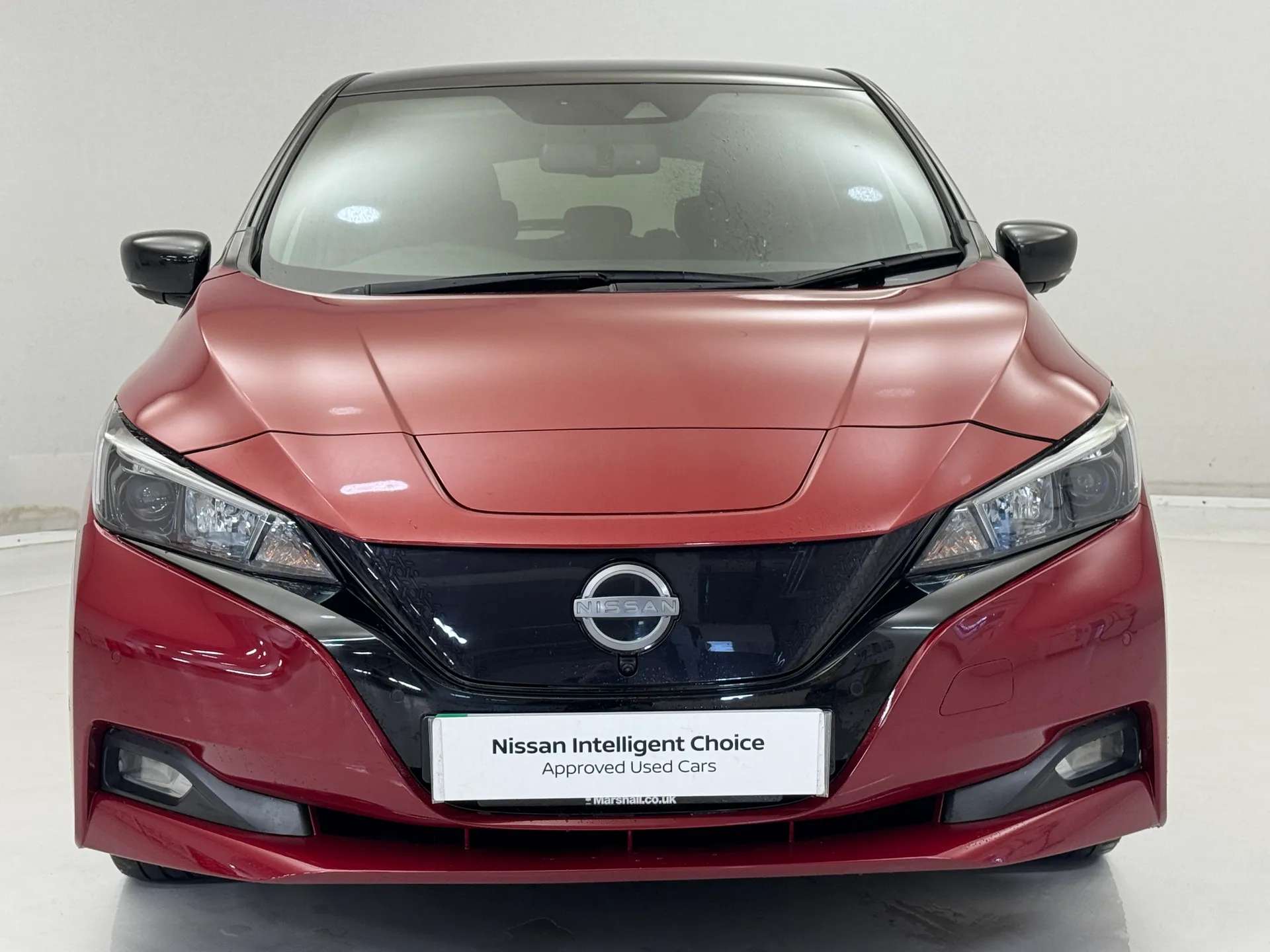 A 2022 NISSAN LEAF 110kW N-Connecta 39kWh 5dr Auto A 2022 NISSAN LEAF 110kW N-Connecta 39kWh 5dr Auto