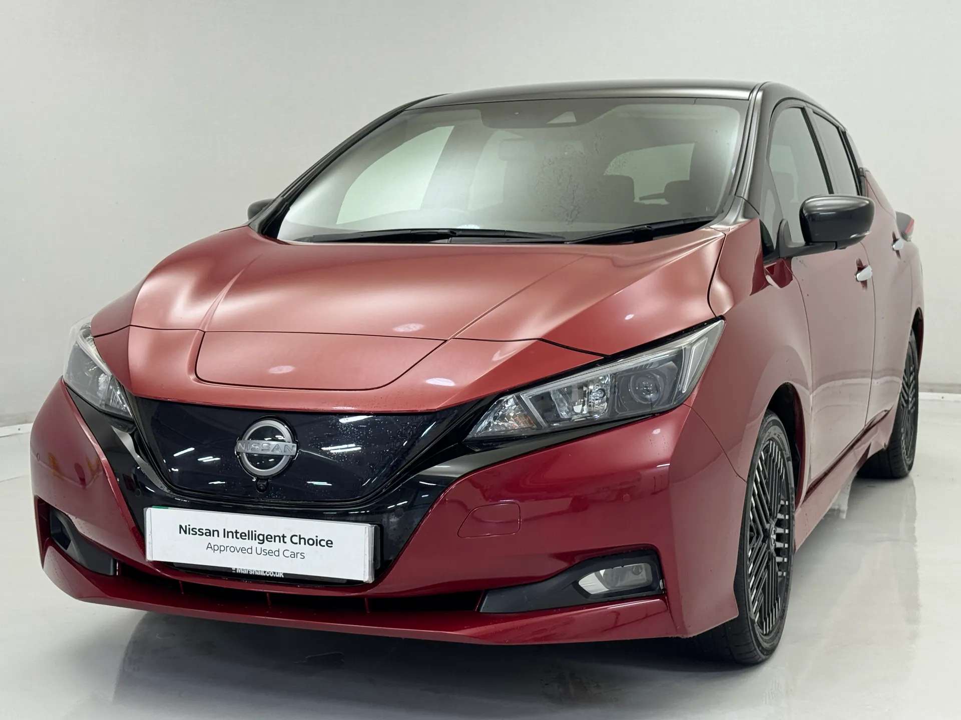 2022 NISSAN LEAF 2022 NISSAN LEAF