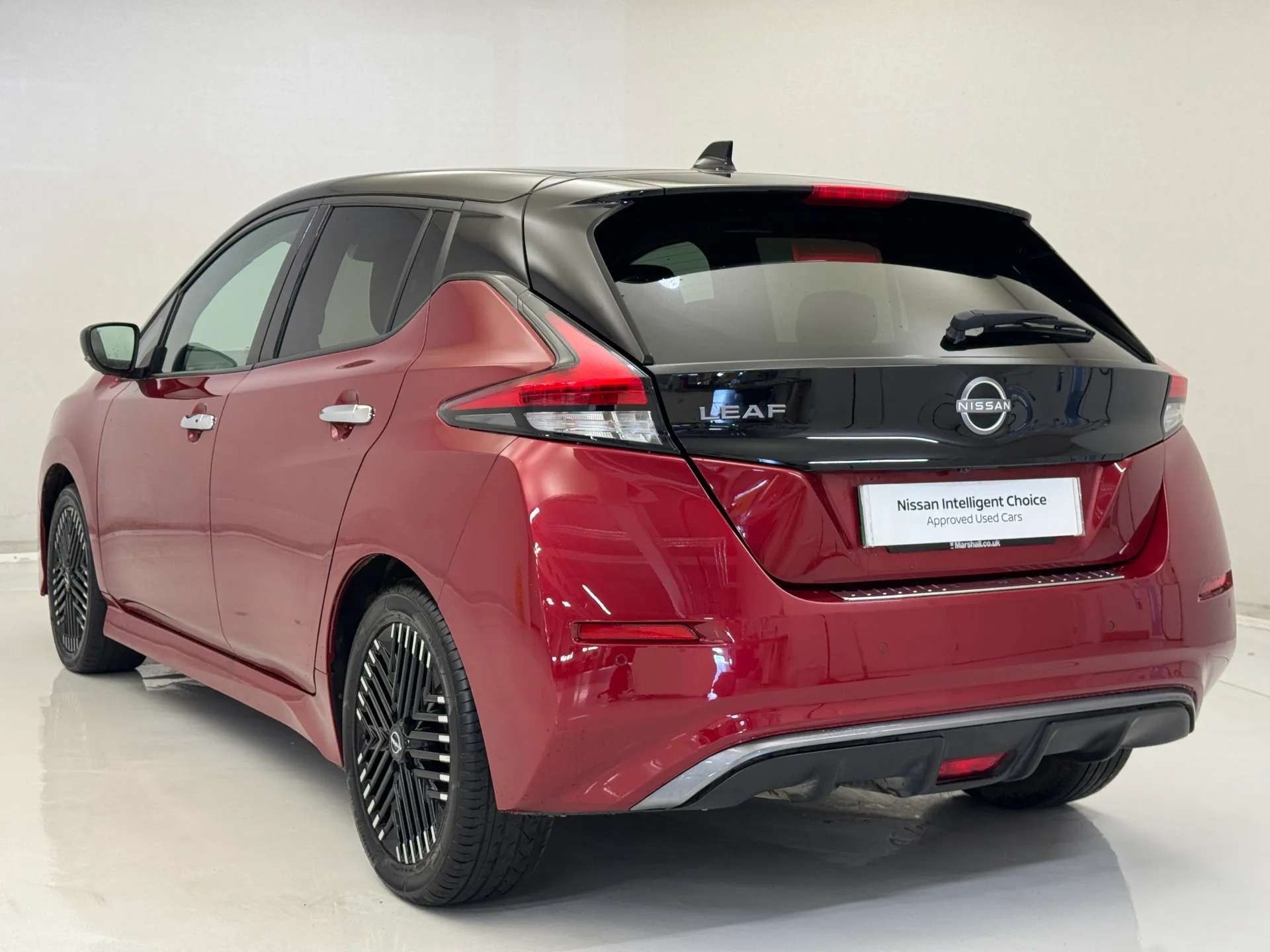 2022 NISSAN LEAF 2022 NISSAN LEAF