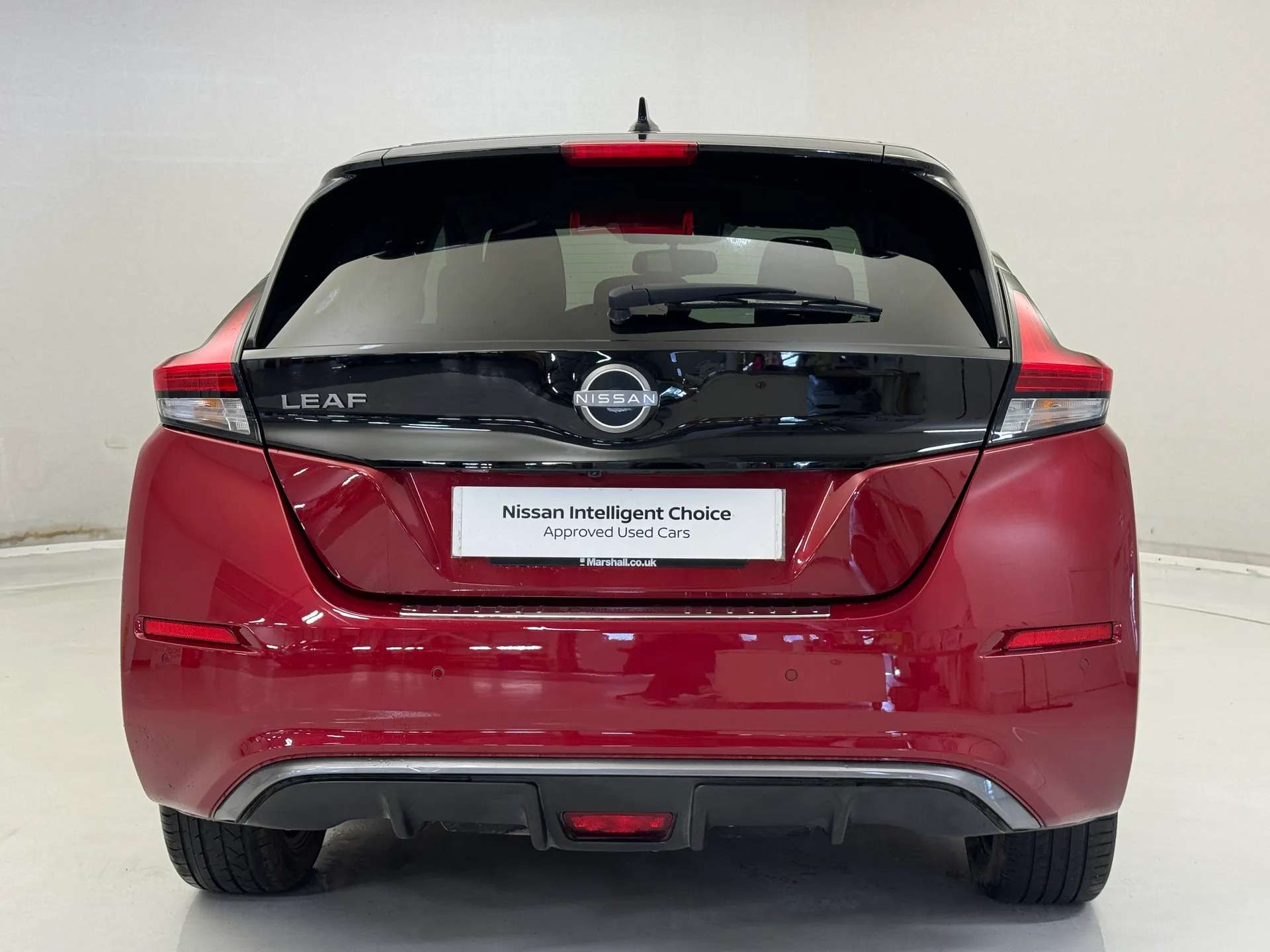 2022 NISSAN LEAF 2022 NISSAN LEAF