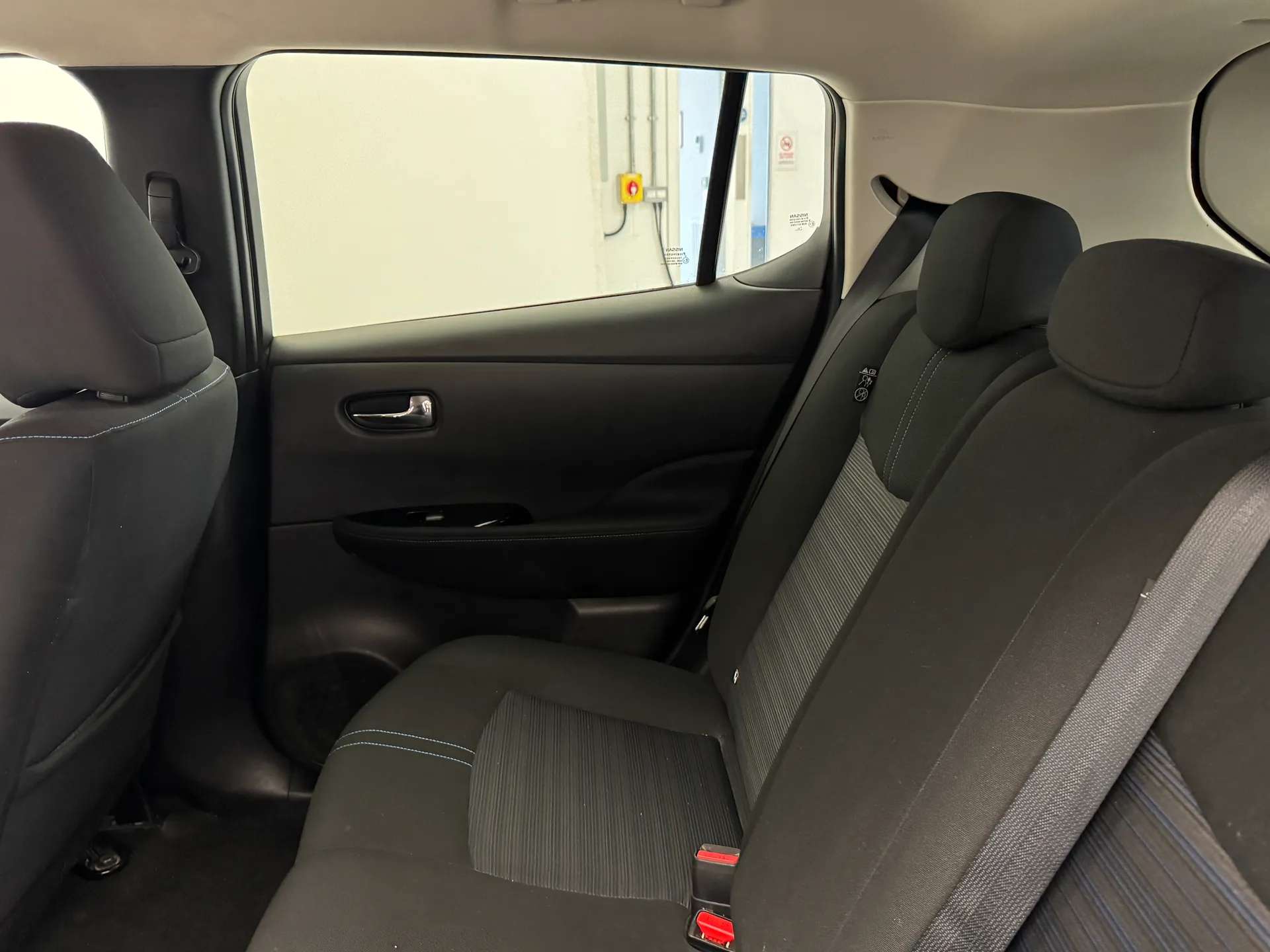 2022 NISSAN LEAF 2022 NISSAN LEAF