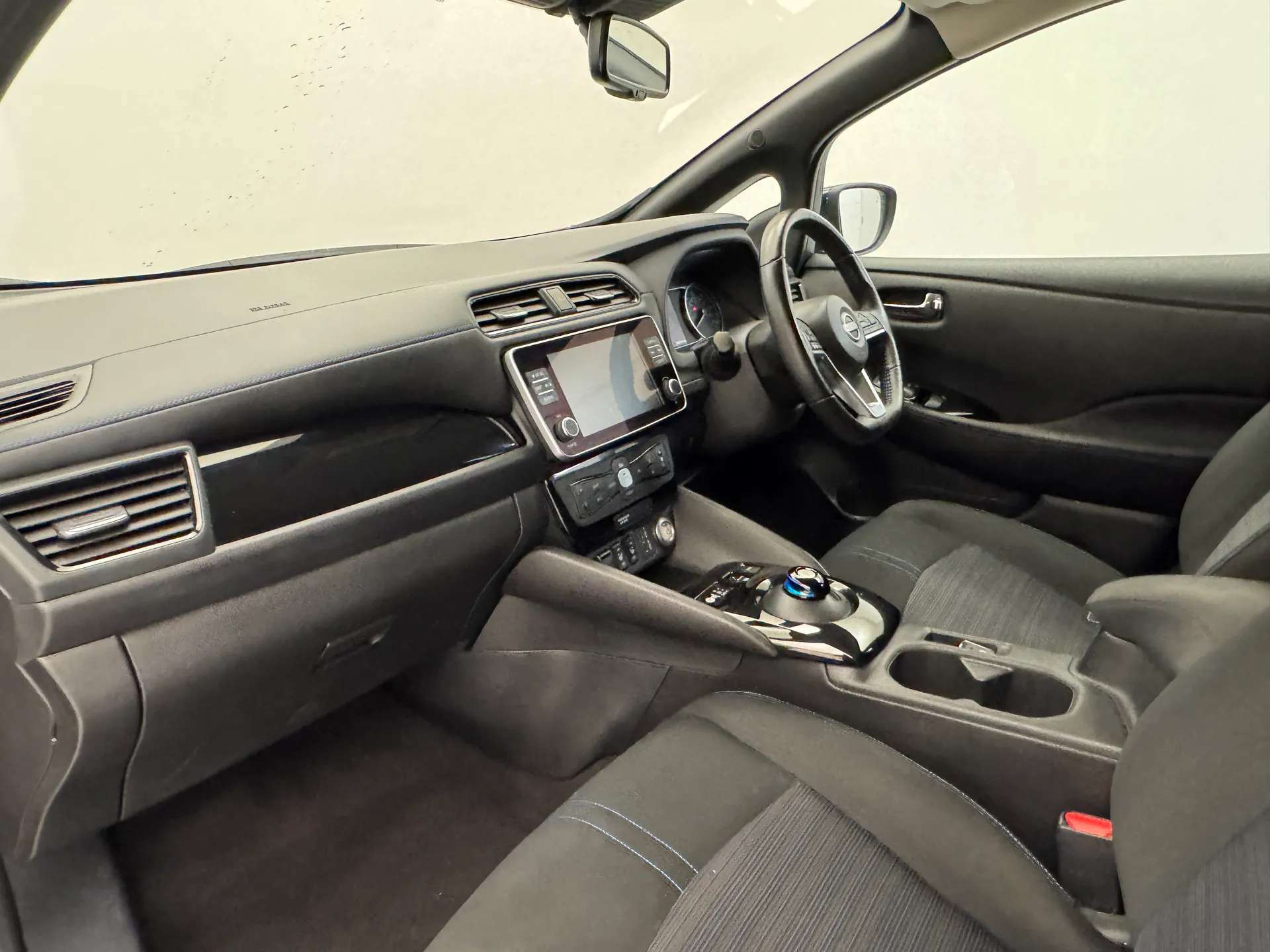 2022 NISSAN LEAF 2022 NISSAN LEAF