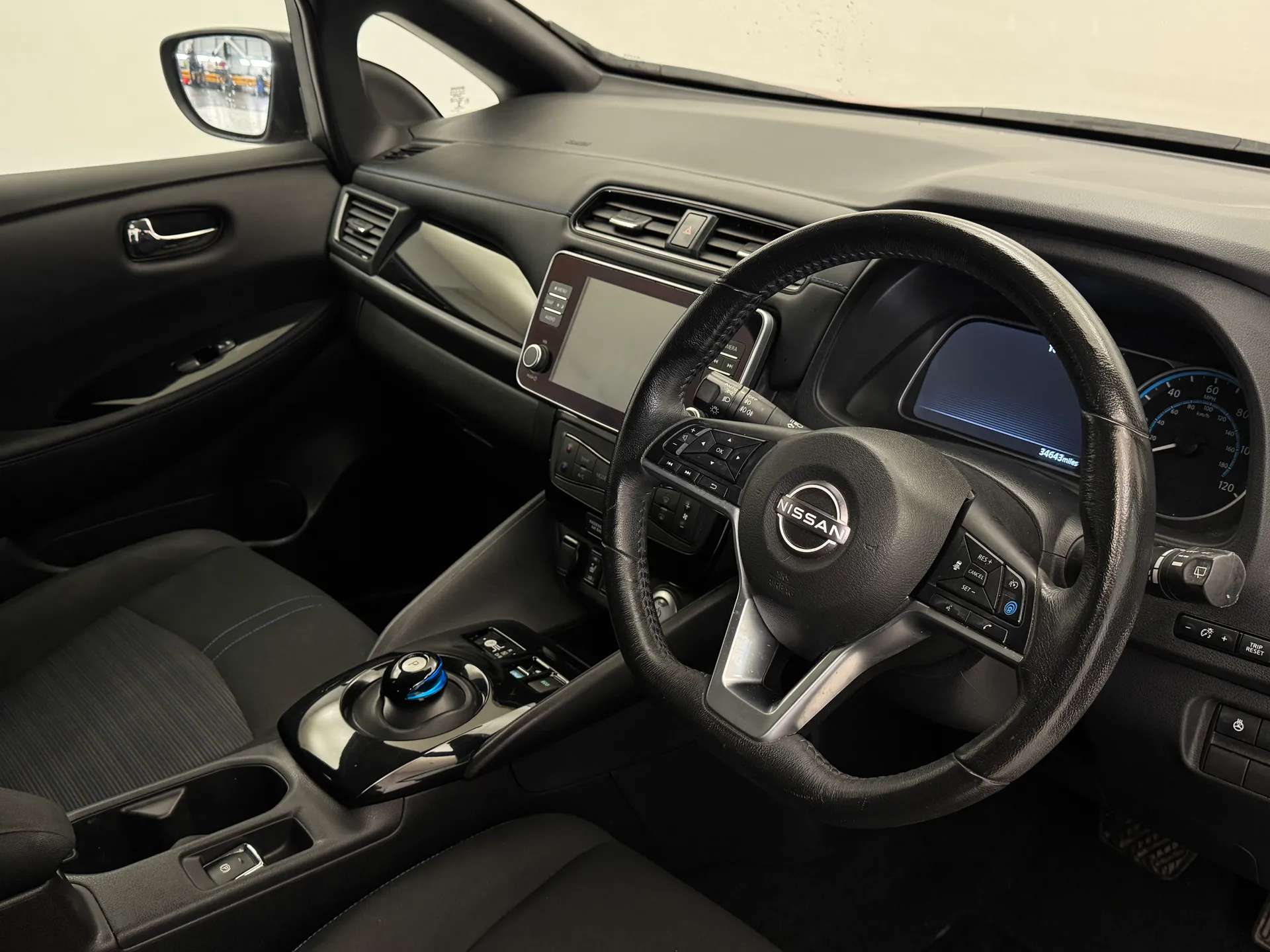 2022 NISSAN LEAF 2022 NISSAN LEAF