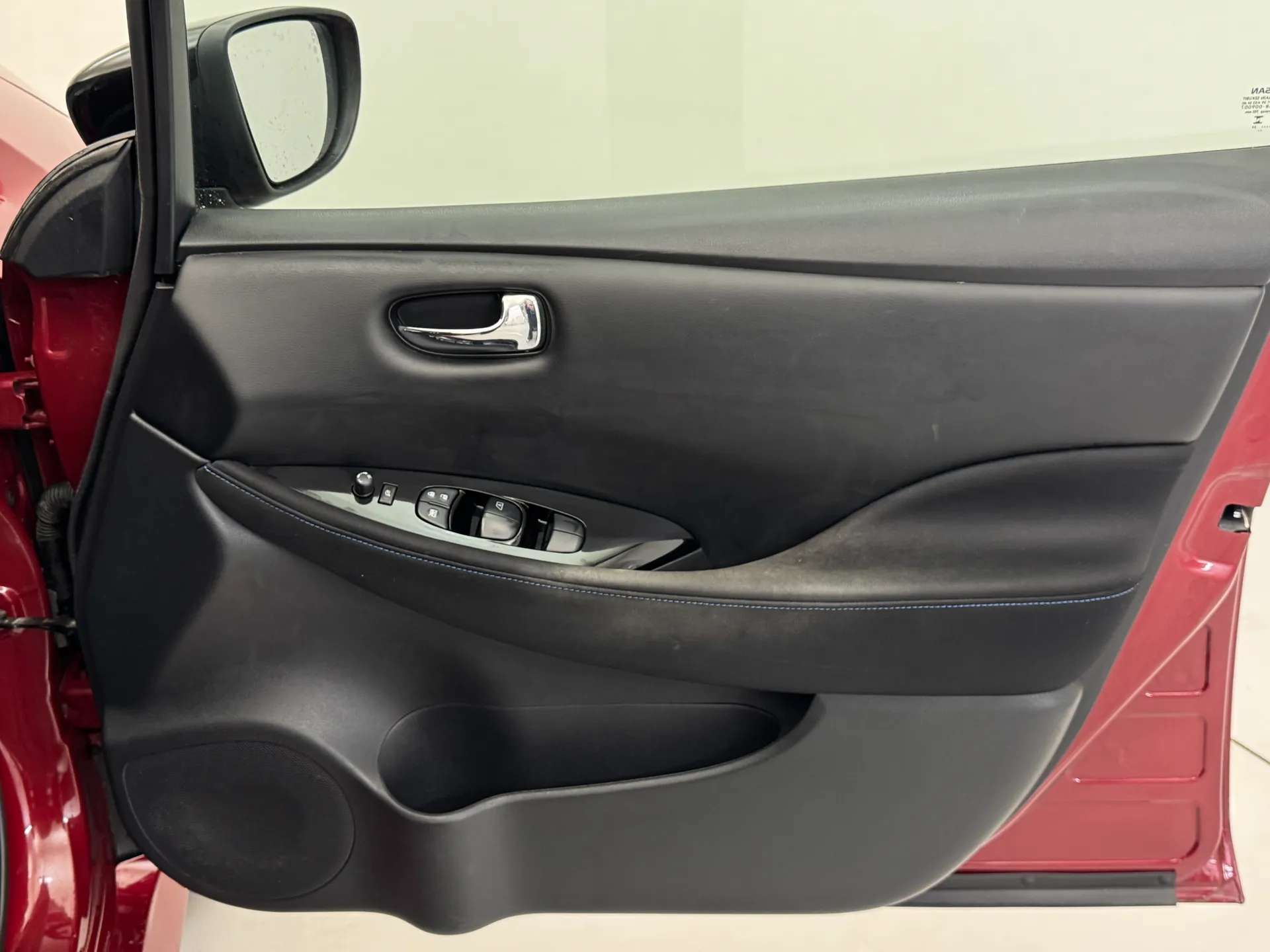 2022 NISSAN LEAF 2022 NISSAN LEAF