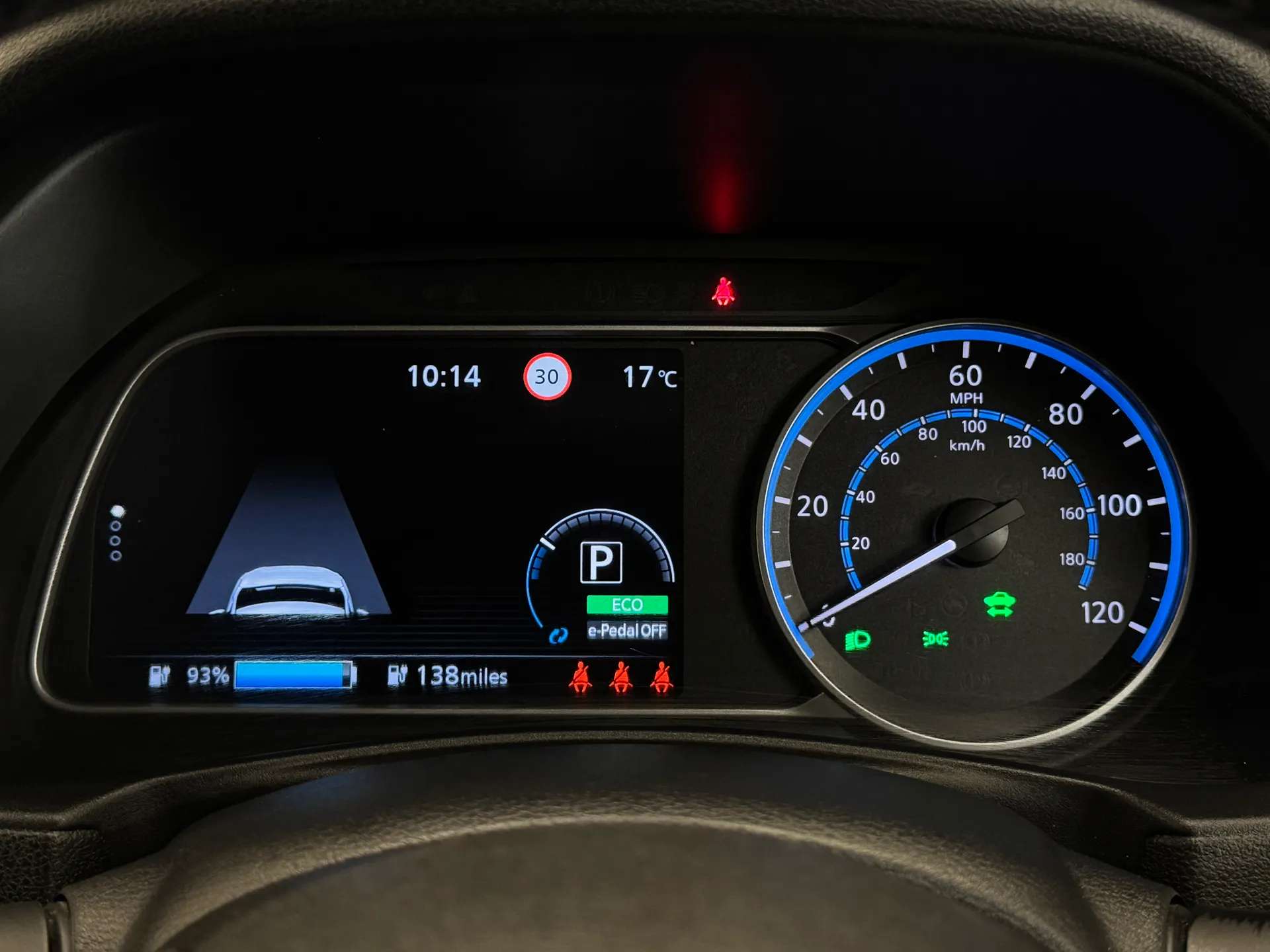 2022 NISSAN LEAF 2022 NISSAN LEAF