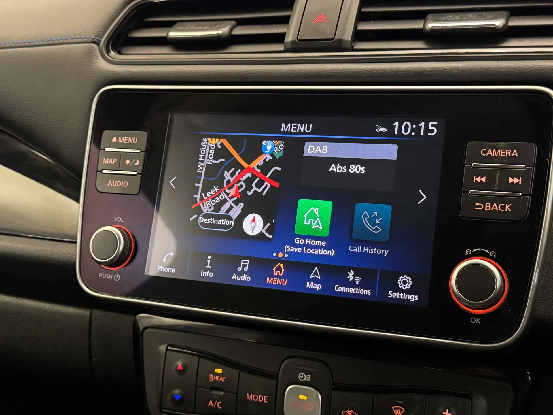 2022 NISSAN LEAF 2022 NISSAN LEAF