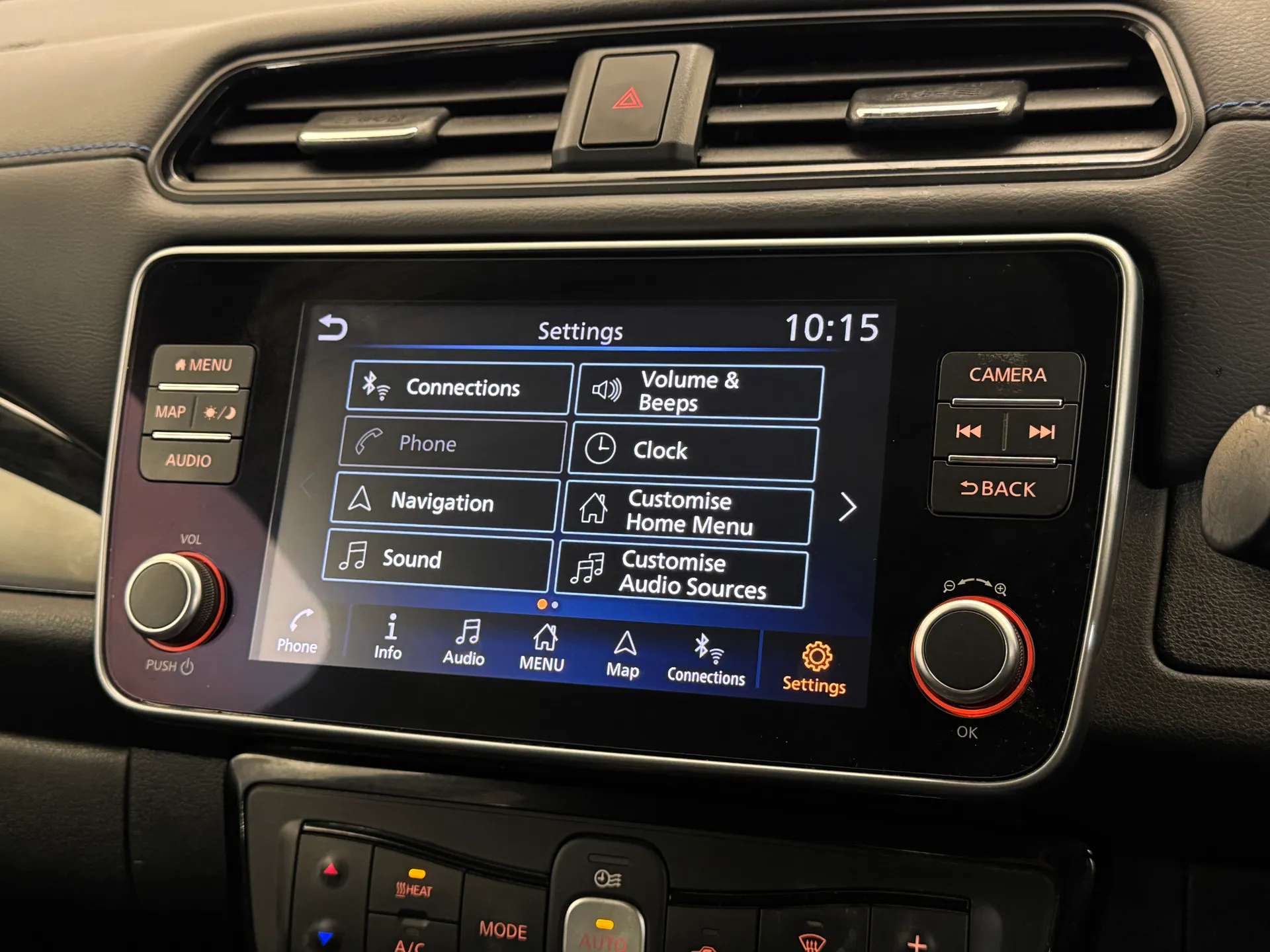 2022 NISSAN LEAF 2022 NISSAN LEAF
