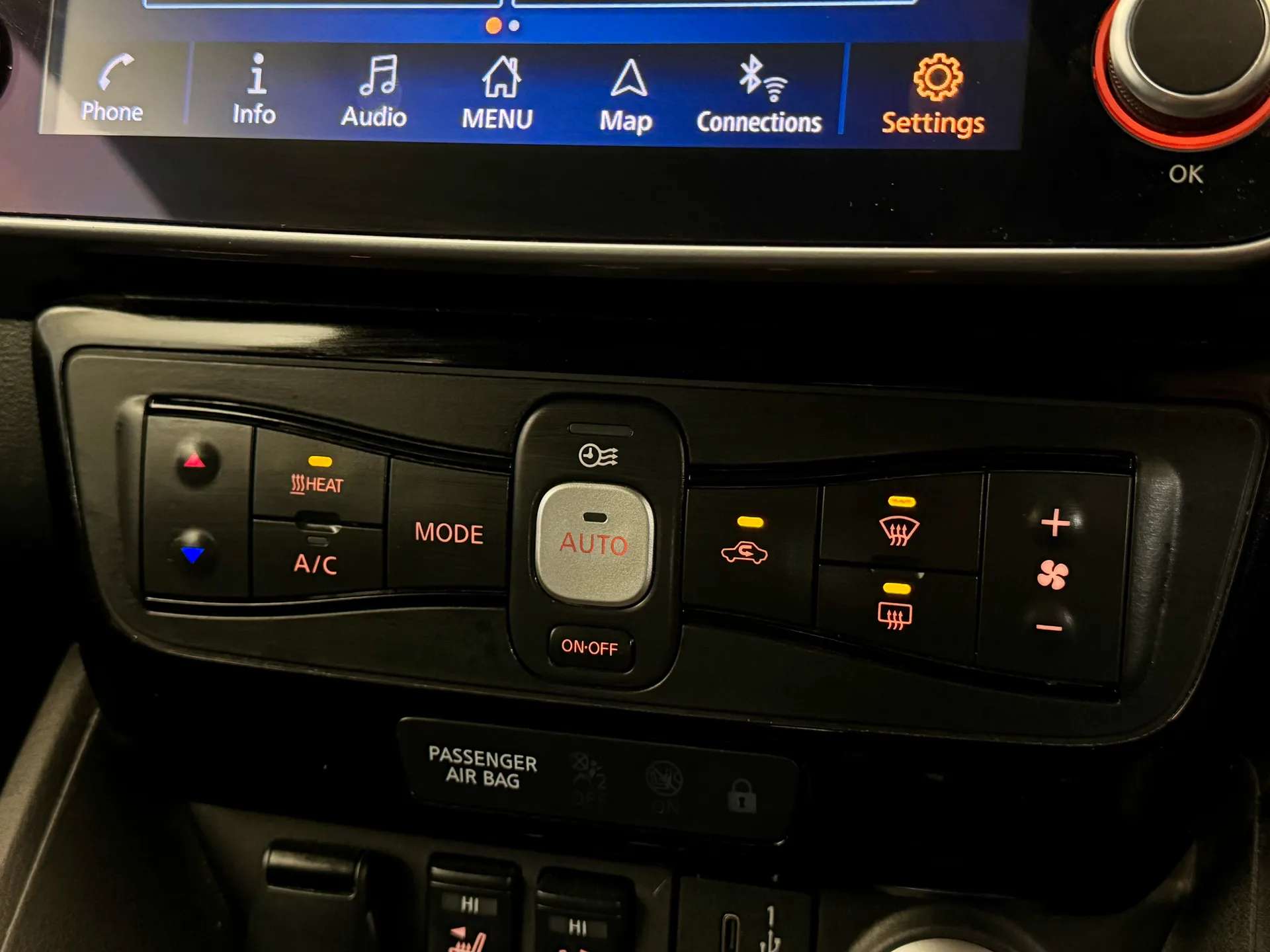 2022 NISSAN LEAF 2022 NISSAN LEAF