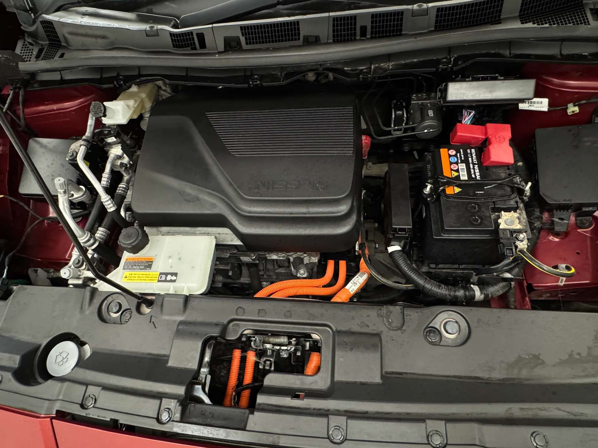 2022 NISSAN LEAF 2022 NISSAN LEAF