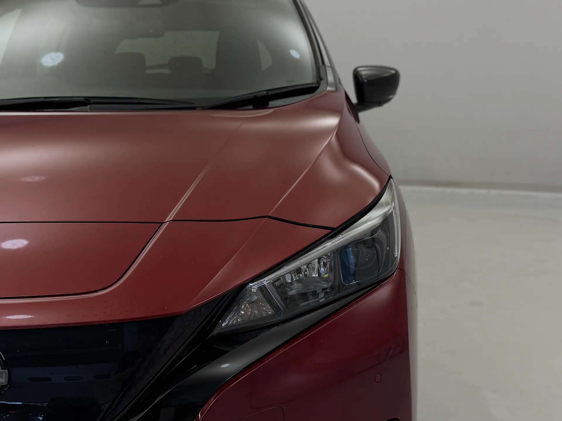 2022 NISSAN LEAF 2022 NISSAN LEAF