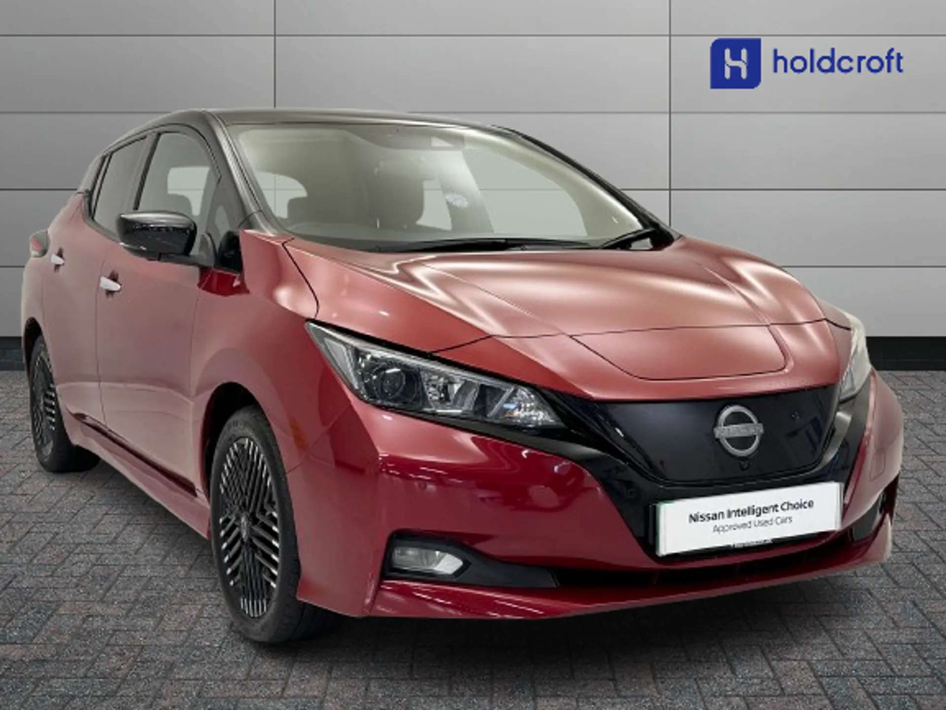 A 2022 NISSAN LEAF 110kW N-Connecta 39kWh 5dr Auto A 2022 NISSAN LEAF 110kW N-Connecta 39kWh 5dr Auto