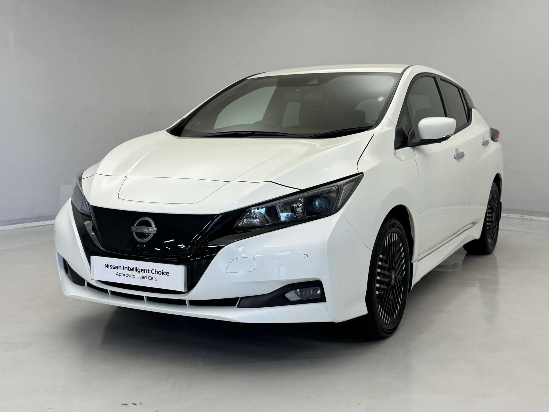 2023 NISSAN LEAF 2023 NISSAN LEAF