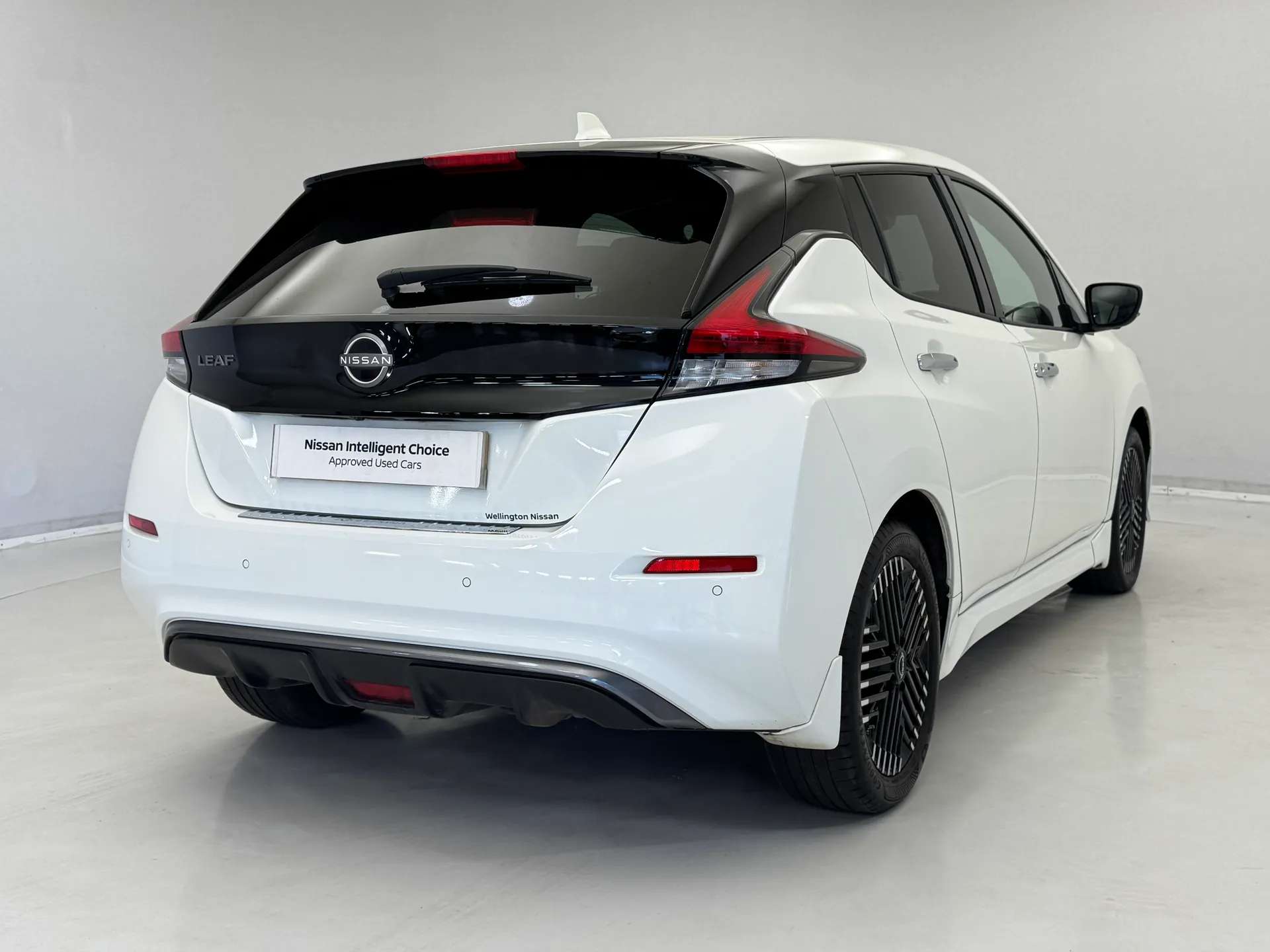 2023 NISSAN LEAF 2023 NISSAN LEAF