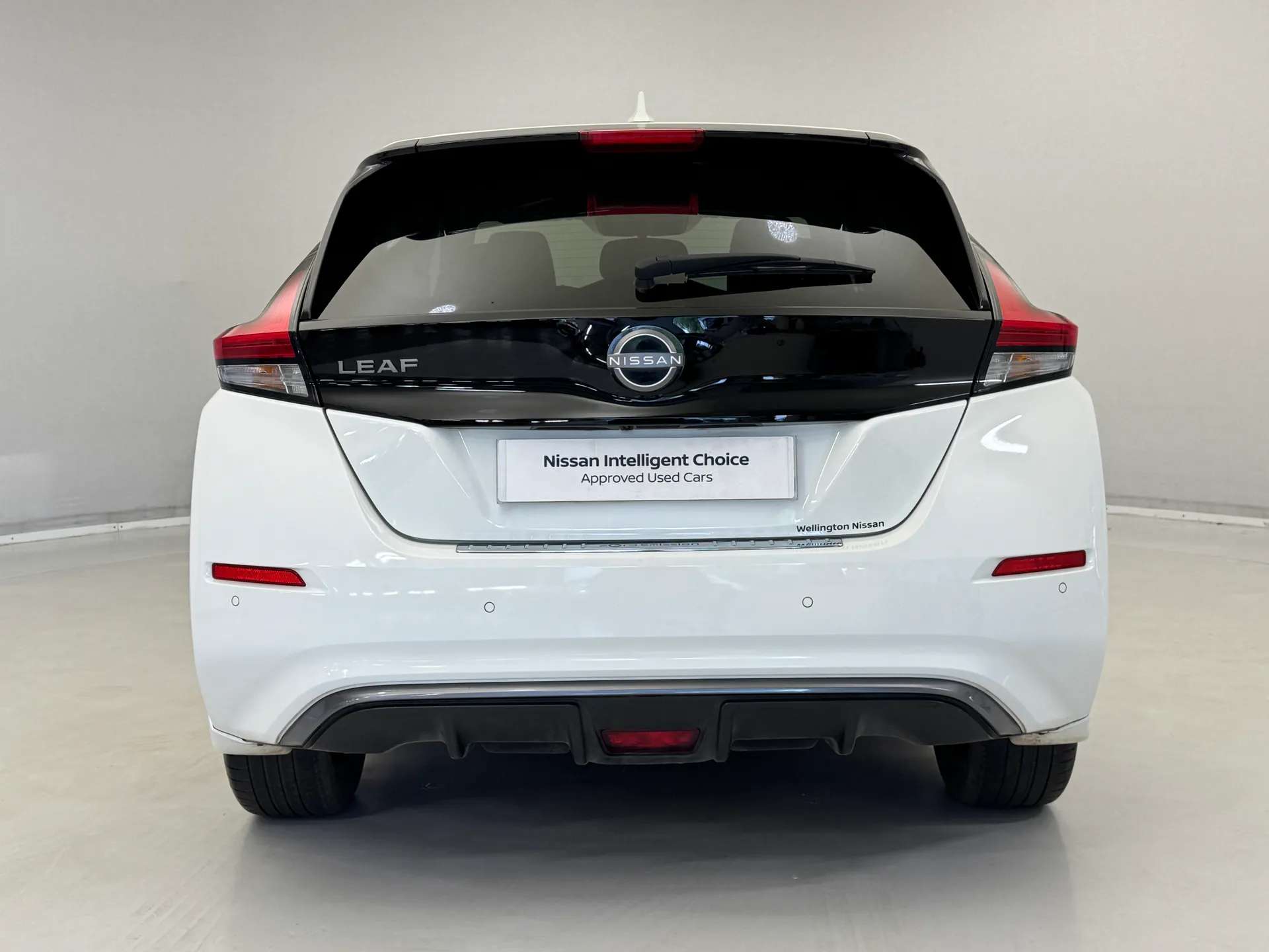 2023 NISSAN LEAF 2023 NISSAN LEAF