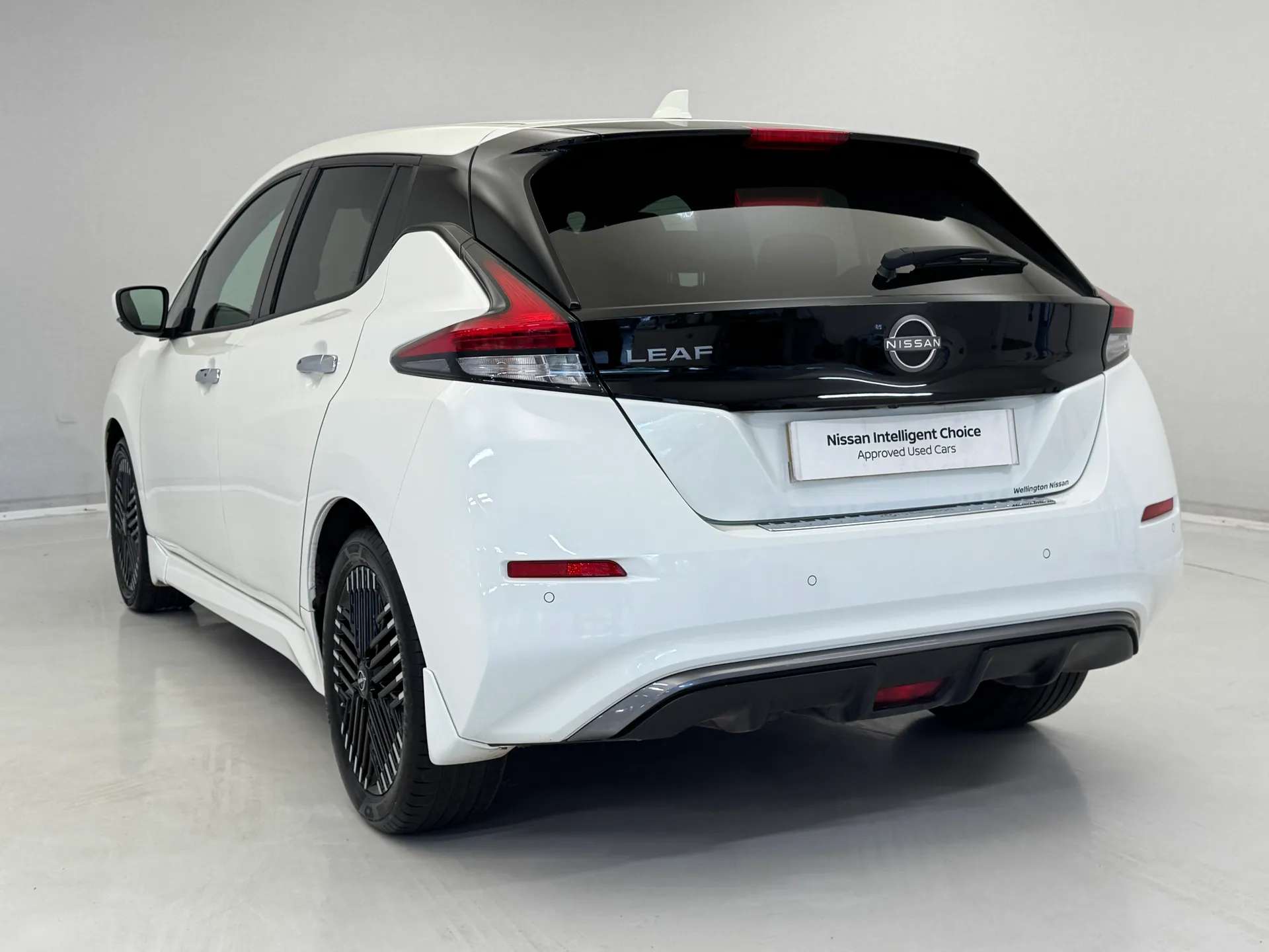 2023 NISSAN LEAF 2023 NISSAN LEAF