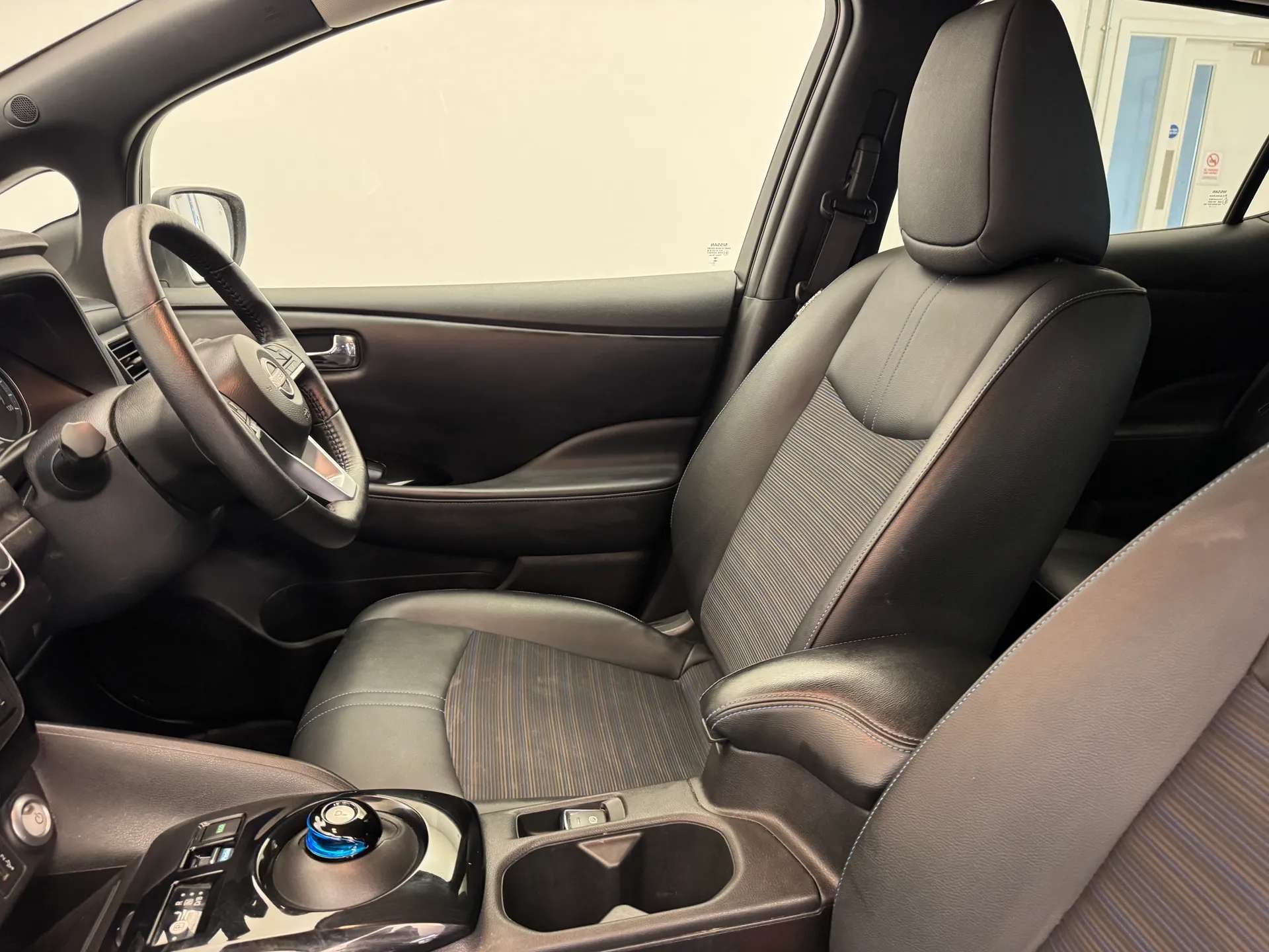 2023 NISSAN LEAF 2023 NISSAN LEAF